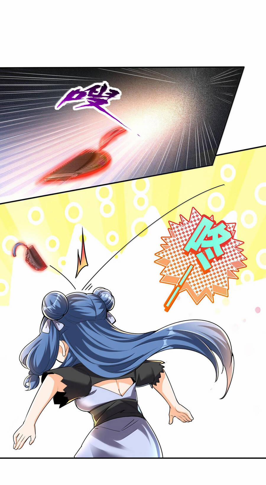 Tôi Livestream Cầu Hôn Nữ Quỷ Vậy Mà Thành Công!? 50 trang 37