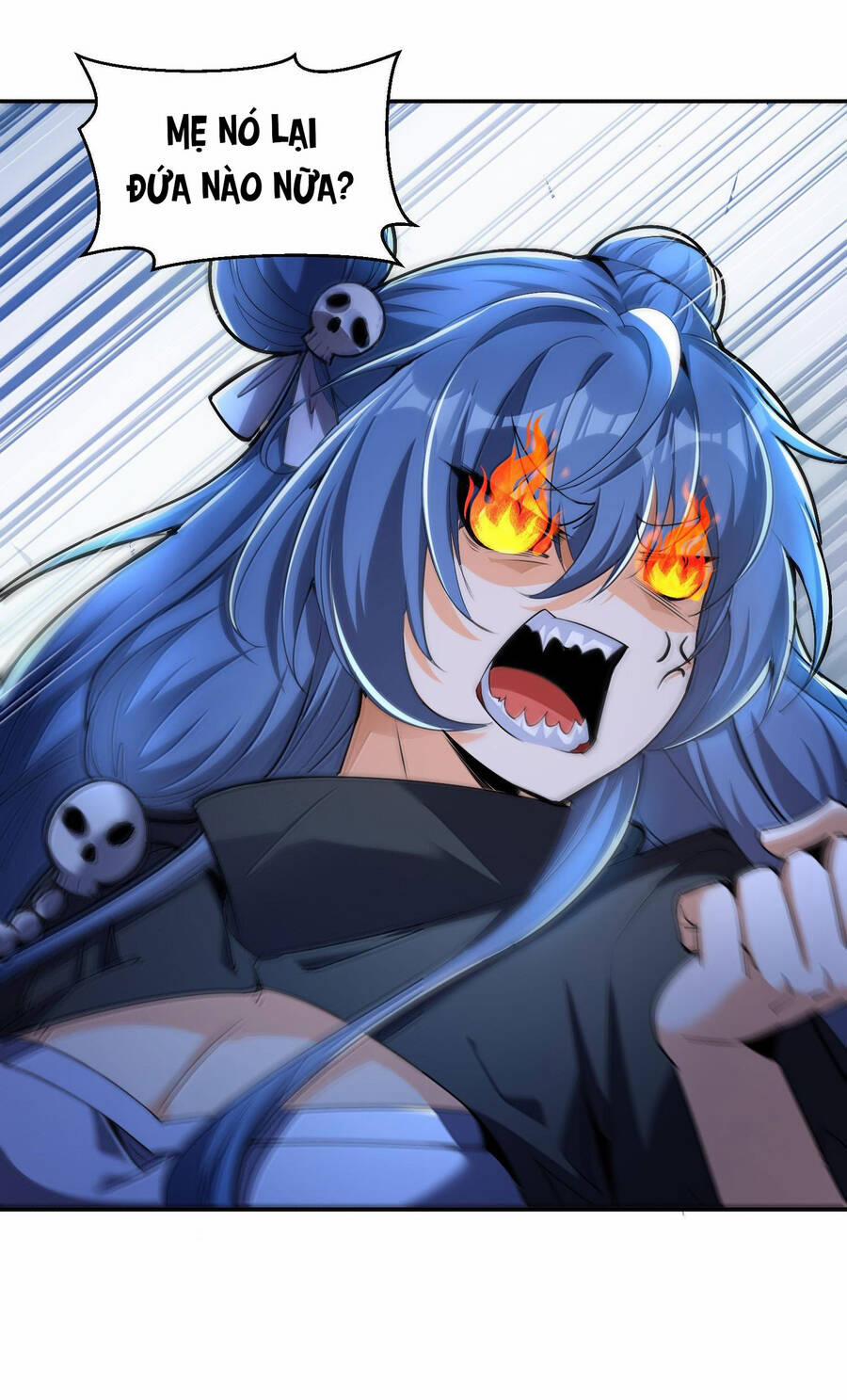 Tôi Livestream Cầu Hôn Nữ Quỷ Vậy Mà Thành Công!? 50 trang 38