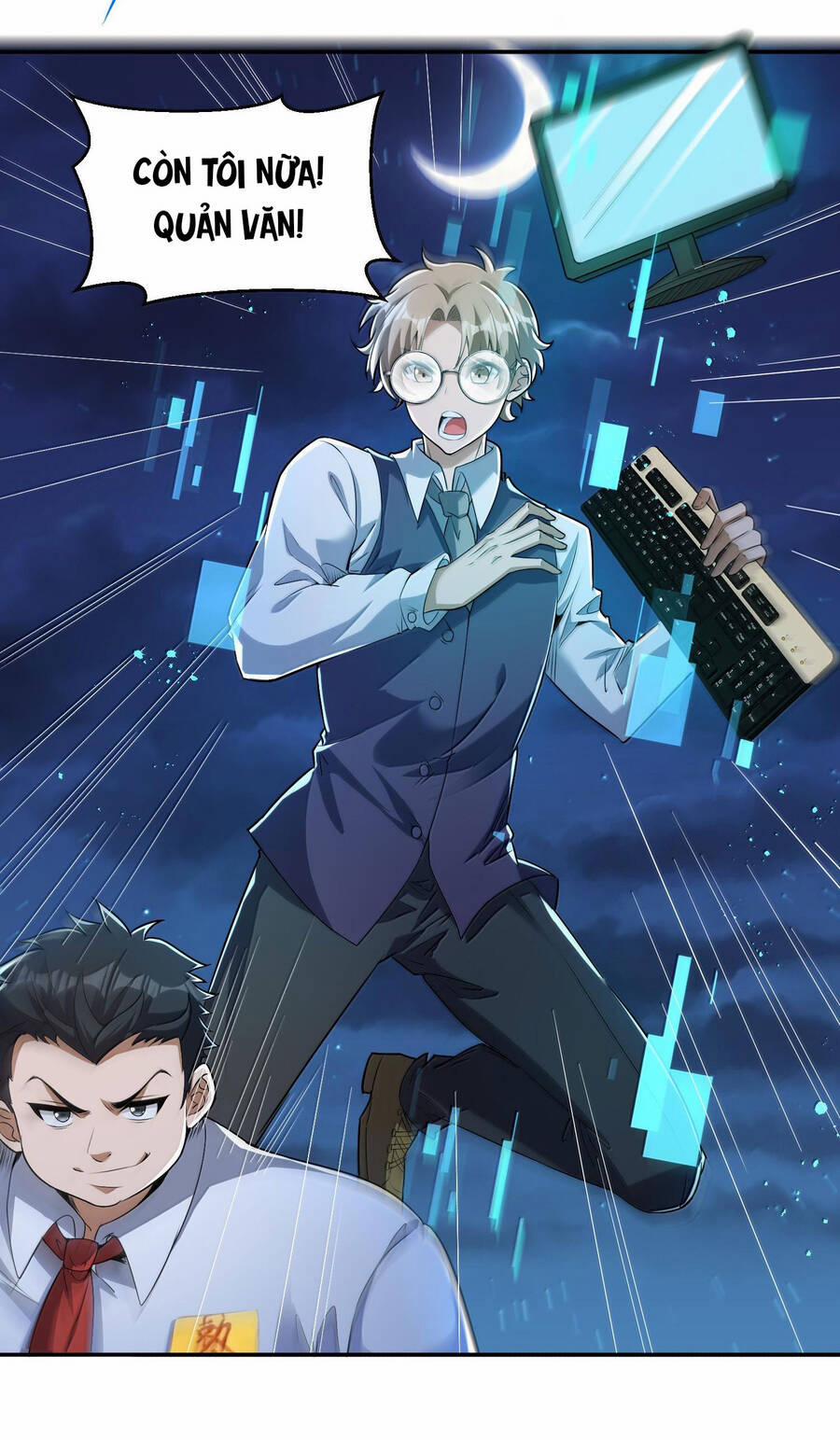 Tôi Livestream Cầu Hôn Nữ Quỷ Vậy Mà Thành Công!? 50 trang 41