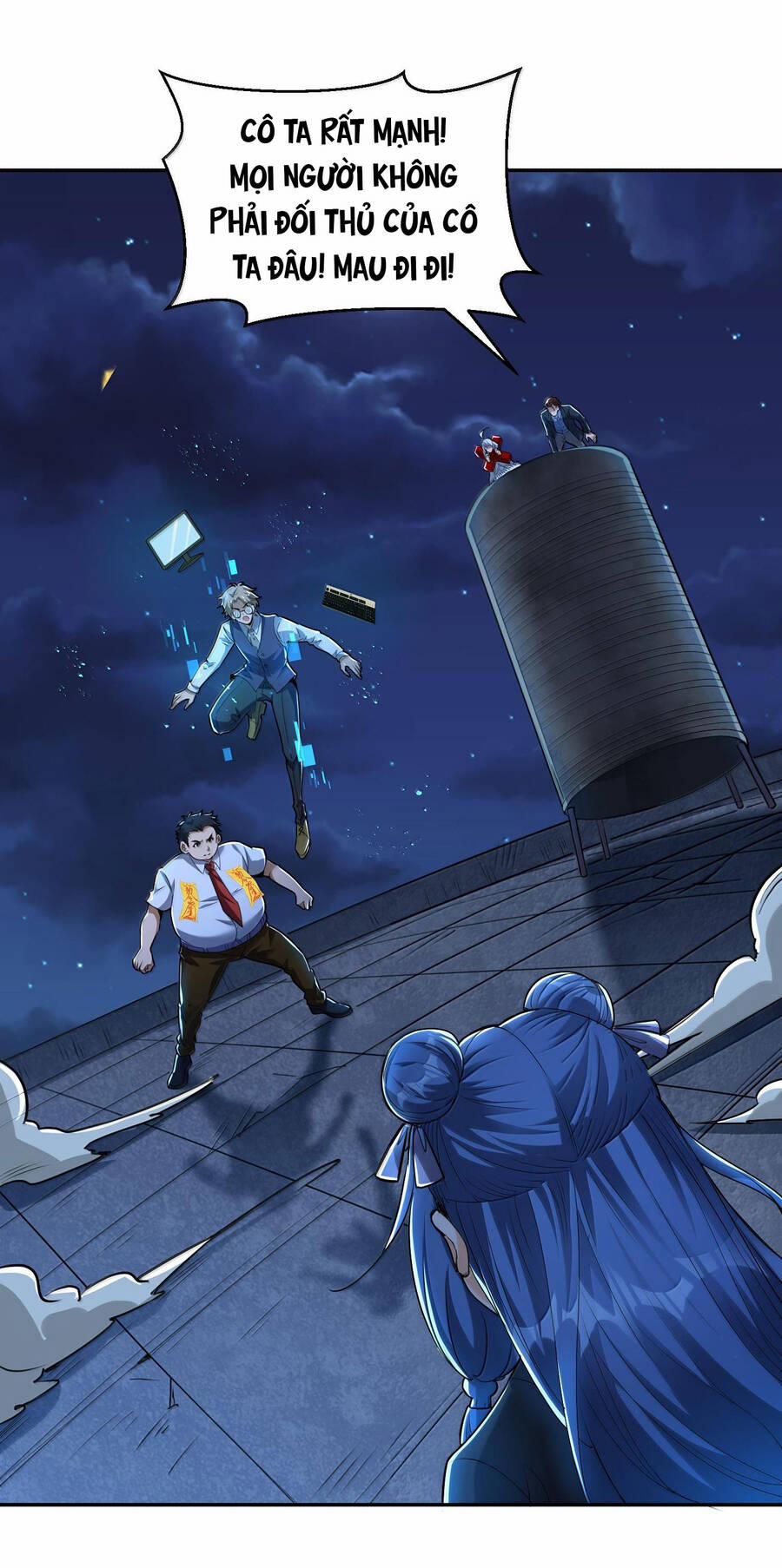 Tôi Livestream Cầu Hôn Nữ Quỷ Vậy Mà Thành Công!? 50 trang 42