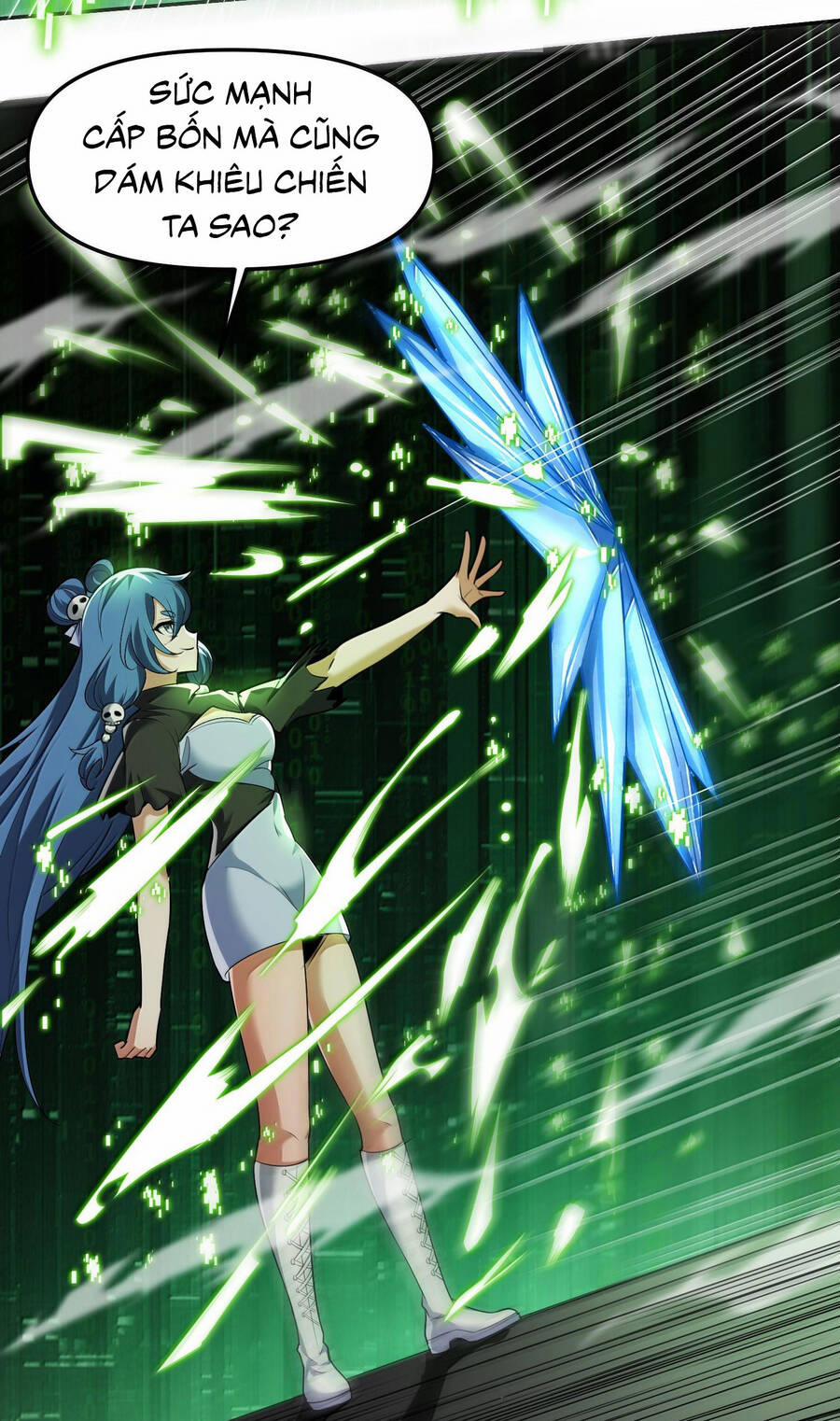 Tôi Livestream Cầu Hôn Nữ Quỷ Vậy Mà Thành Công!? 50 trang 45