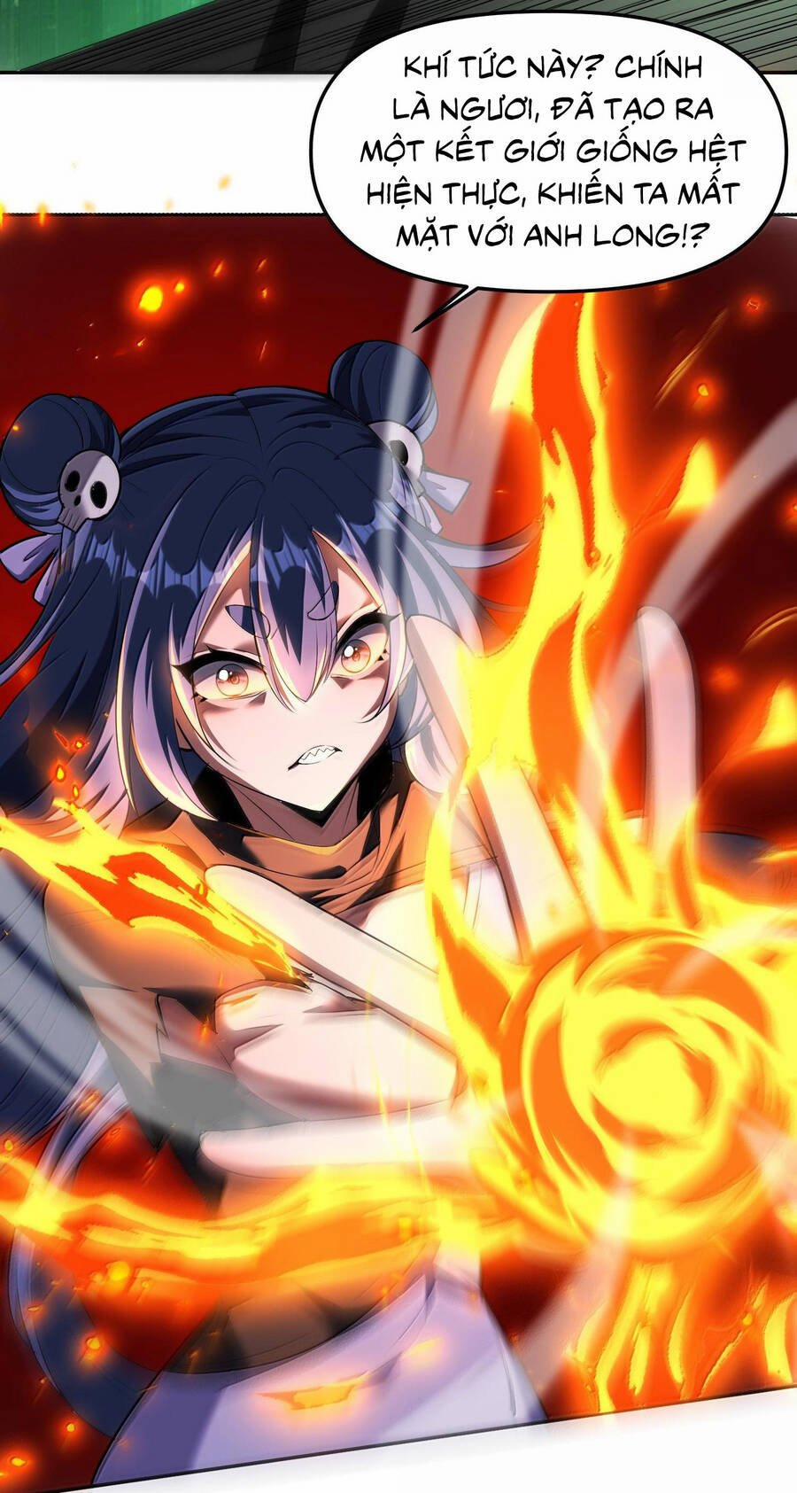 Tôi Livestream Cầu Hôn Nữ Quỷ Vậy Mà Thành Công!? 50 trang 46