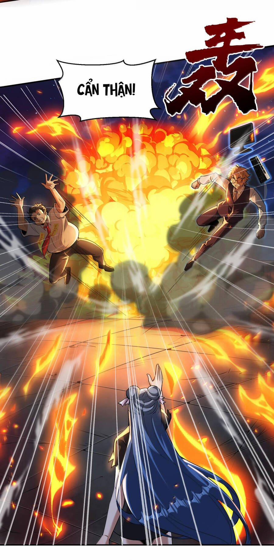 Tôi Livestream Cầu Hôn Nữ Quỷ Vậy Mà Thành Công!? 50 trang 47