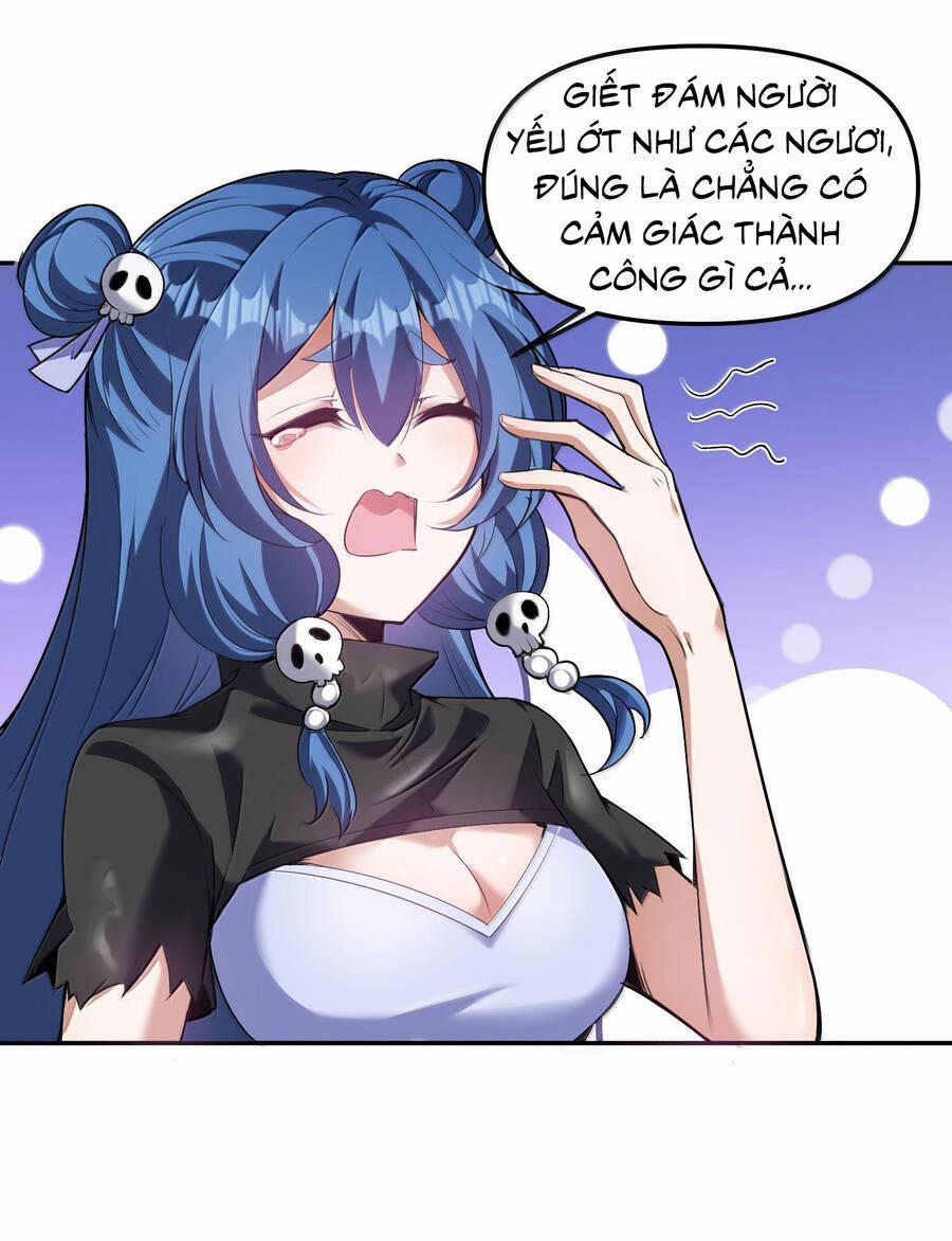 Tôi Livestream Cầu Hôn Nữ Quỷ Vậy Mà Thành Công!? 50 trang 48