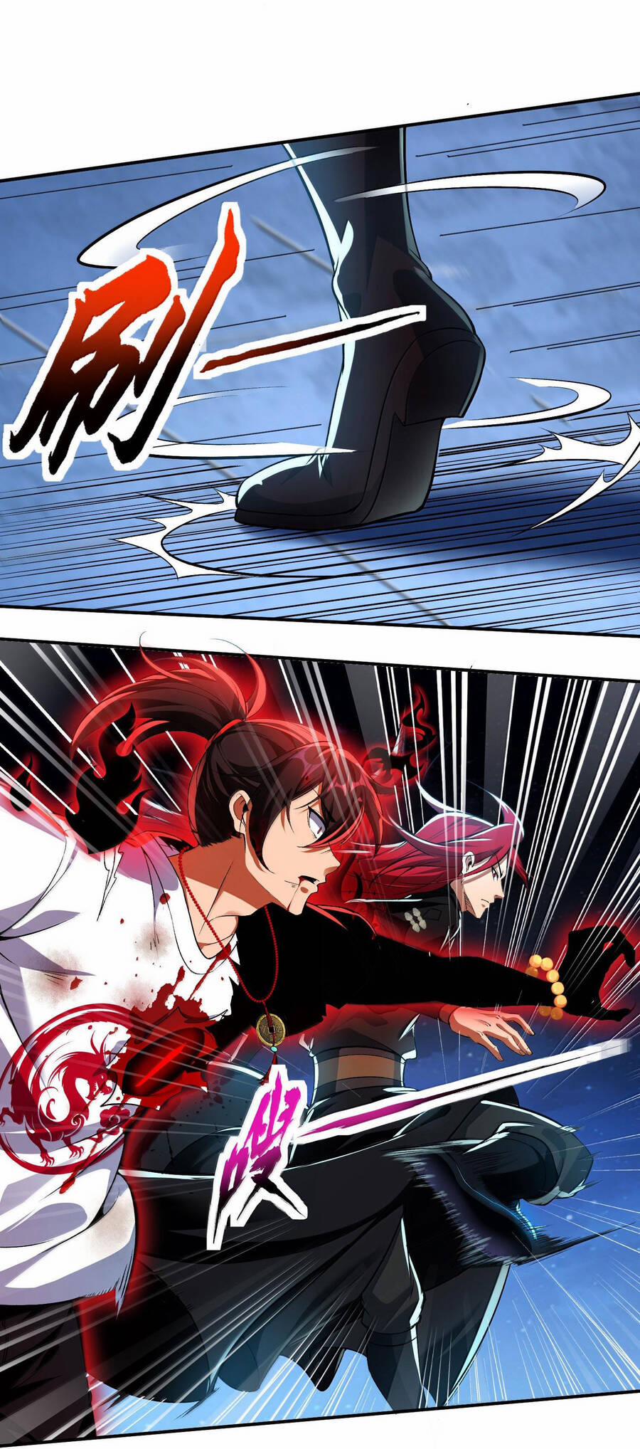 Tôi Livestream Cầu Hôn Nữ Quỷ Vậy Mà Thành Công!? 50 trang 5