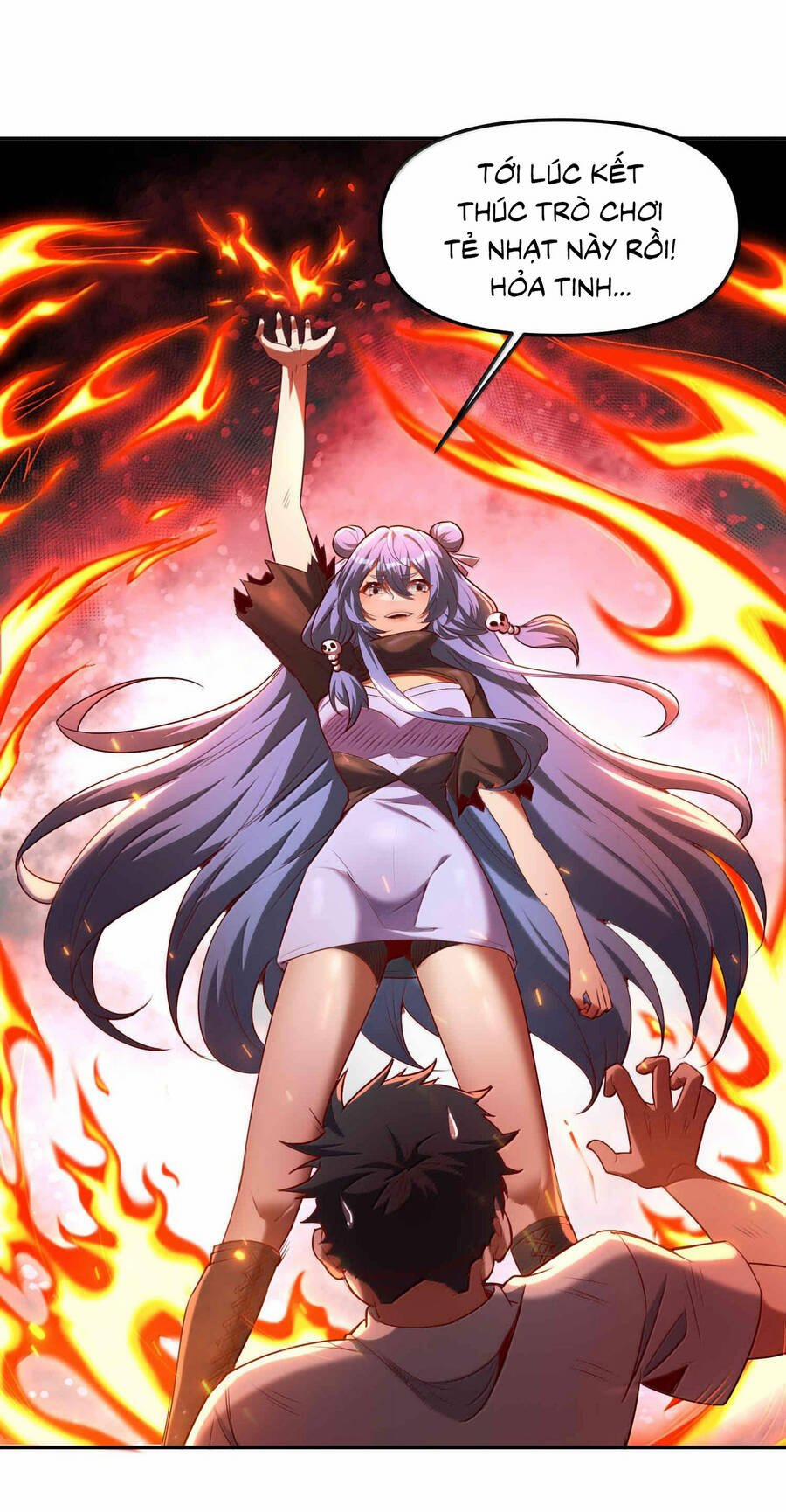 Tôi Livestream Cầu Hôn Nữ Quỷ Vậy Mà Thành Công!? 50 trang 50