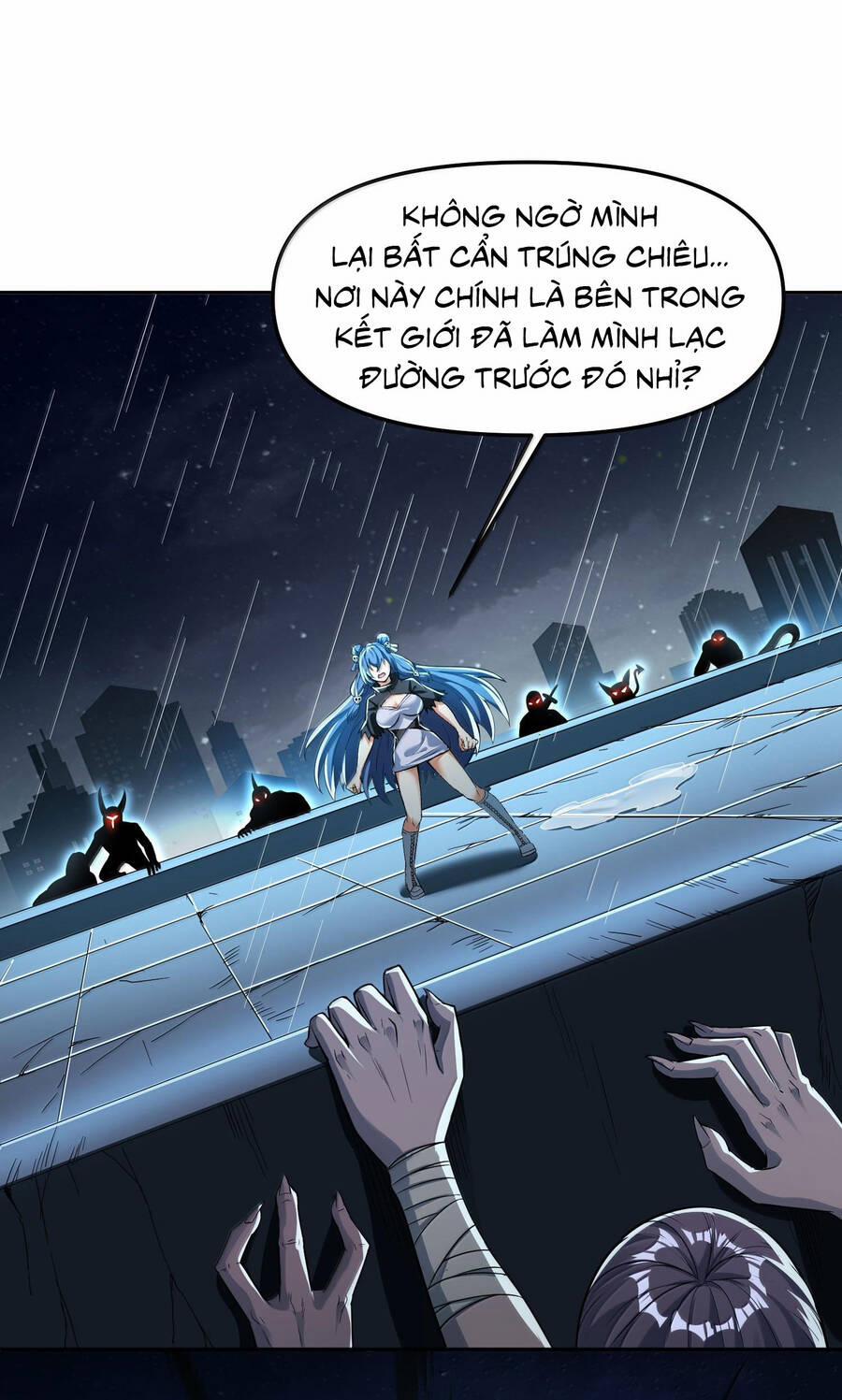 Tôi Livestream Cầu Hôn Nữ Quỷ Vậy Mà Thành Công!? 50 trang 56