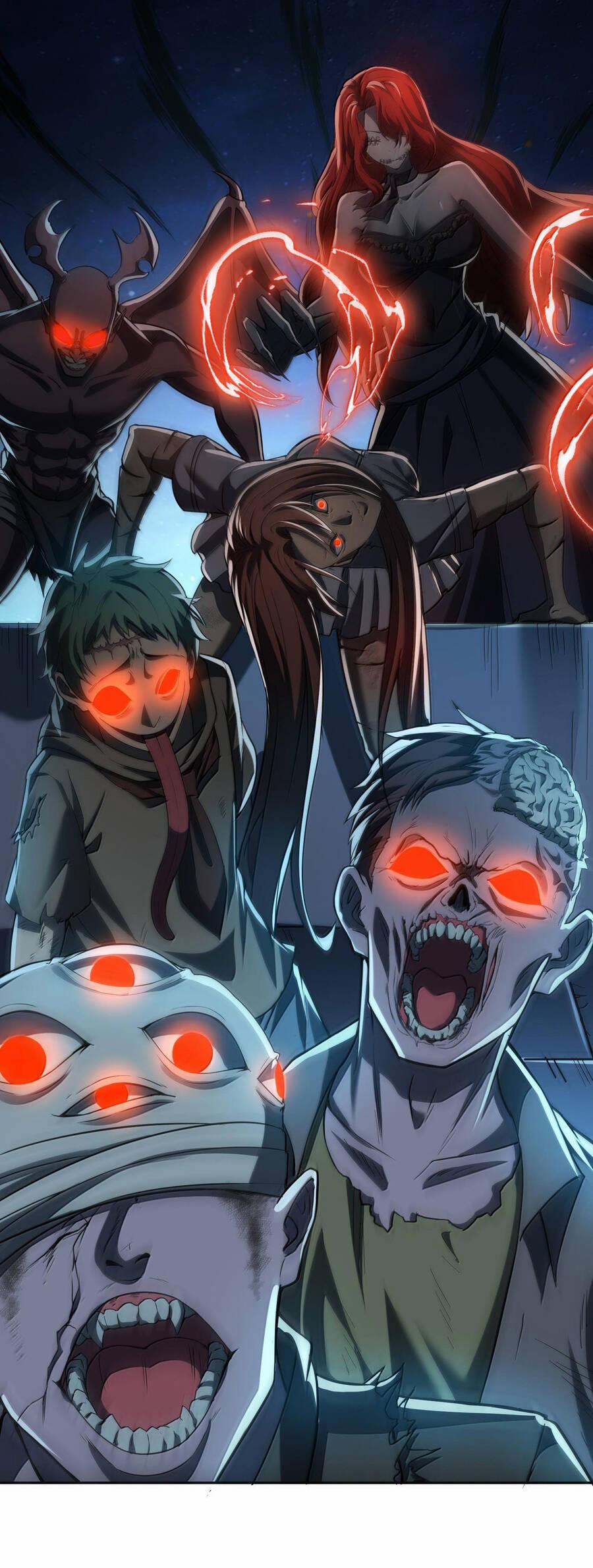 Tôi Livestream Cầu Hôn Nữ Quỷ Vậy Mà Thành Công!? 50 trang 57