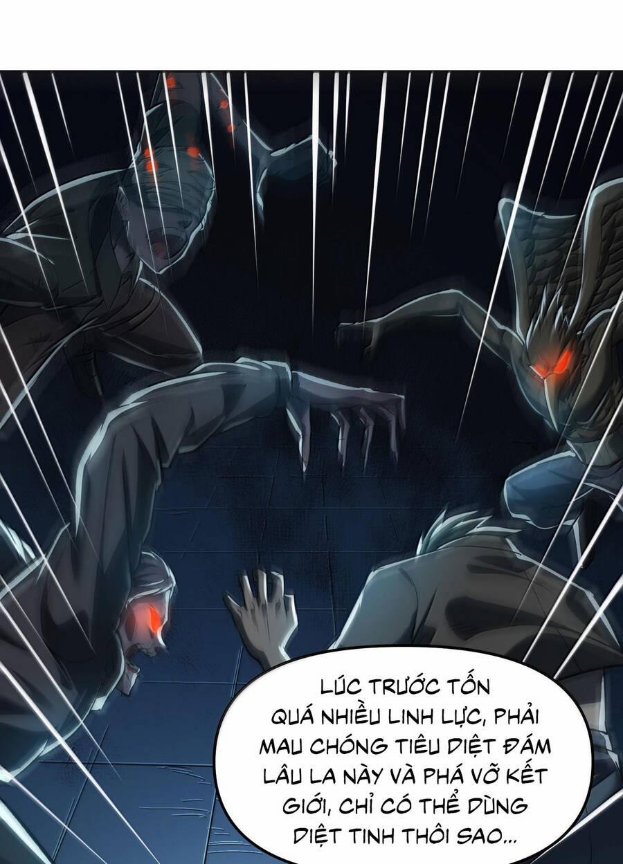 Tôi Livestream Cầu Hôn Nữ Quỷ Vậy Mà Thành Công!? 50 trang 58