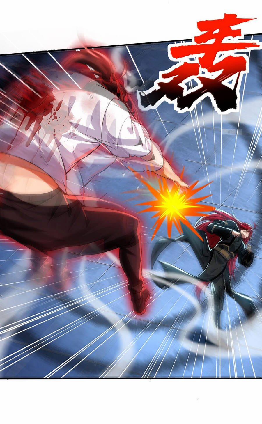 Tôi Livestream Cầu Hôn Nữ Quỷ Vậy Mà Thành Công!? 50 trang 6