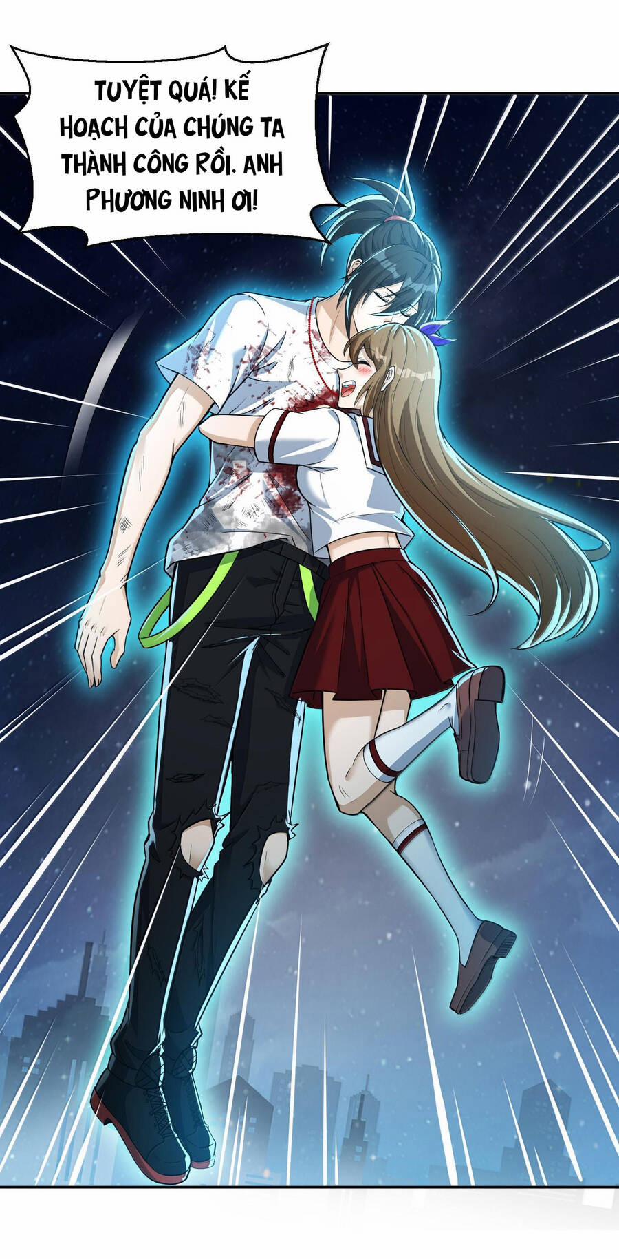 Tôi Livestream Cầu Hôn Nữ Quỷ Vậy Mà Thành Công!? 50 trang 62