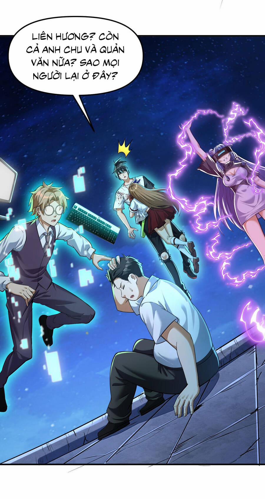 Tôi Livestream Cầu Hôn Nữ Quỷ Vậy Mà Thành Công!? 50 trang 64