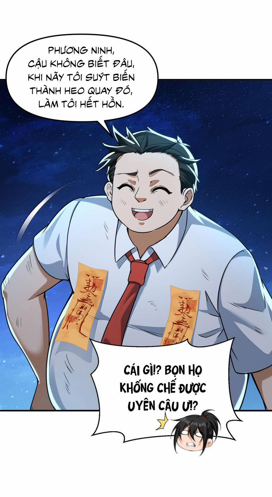 Tôi Livestream Cầu Hôn Nữ Quỷ Vậy Mà Thành Công!? 50 trang 66