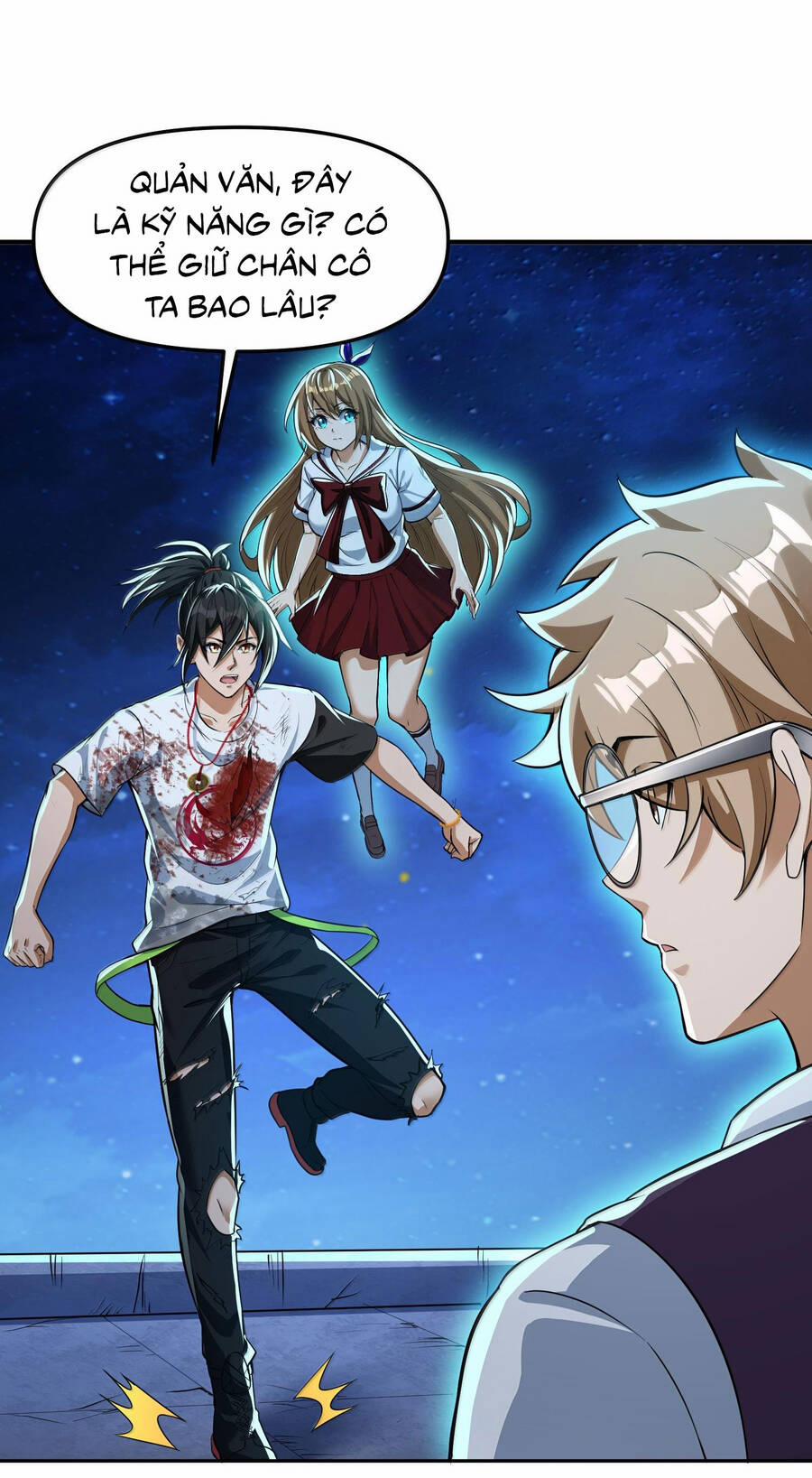 Tôi Livestream Cầu Hôn Nữ Quỷ Vậy Mà Thành Công!? 50 trang 67