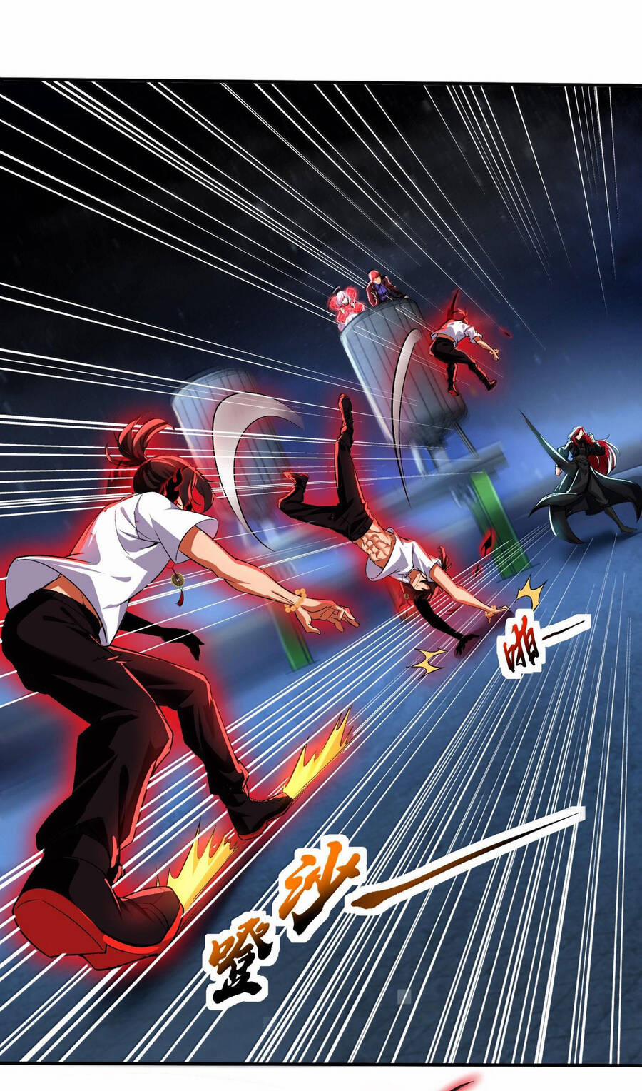 Tôi Livestream Cầu Hôn Nữ Quỷ Vậy Mà Thành Công!? 50 trang 7