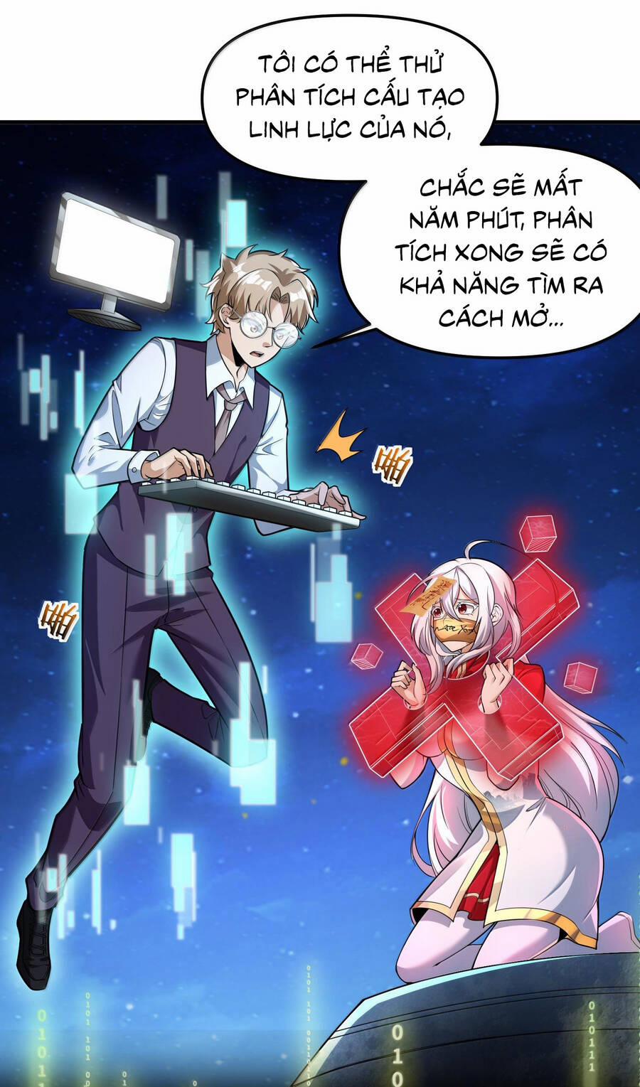 Tôi Livestream Cầu Hôn Nữ Quỷ Vậy Mà Thành Công!? 50 trang 70