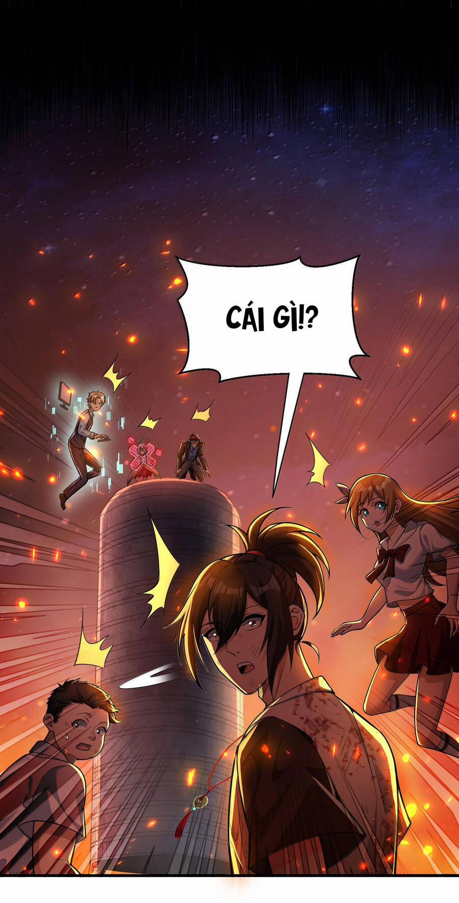 Tôi Livestream Cầu Hôn Nữ Quỷ Vậy Mà Thành Công!? 50 trang 75