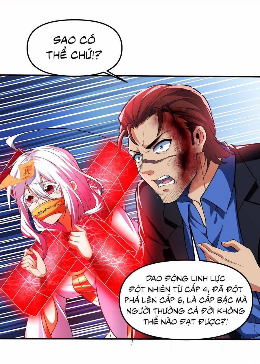 Tôi Livestream Cầu Hôn Nữ Quỷ Vậy Mà Thành Công!? 50 trang 9