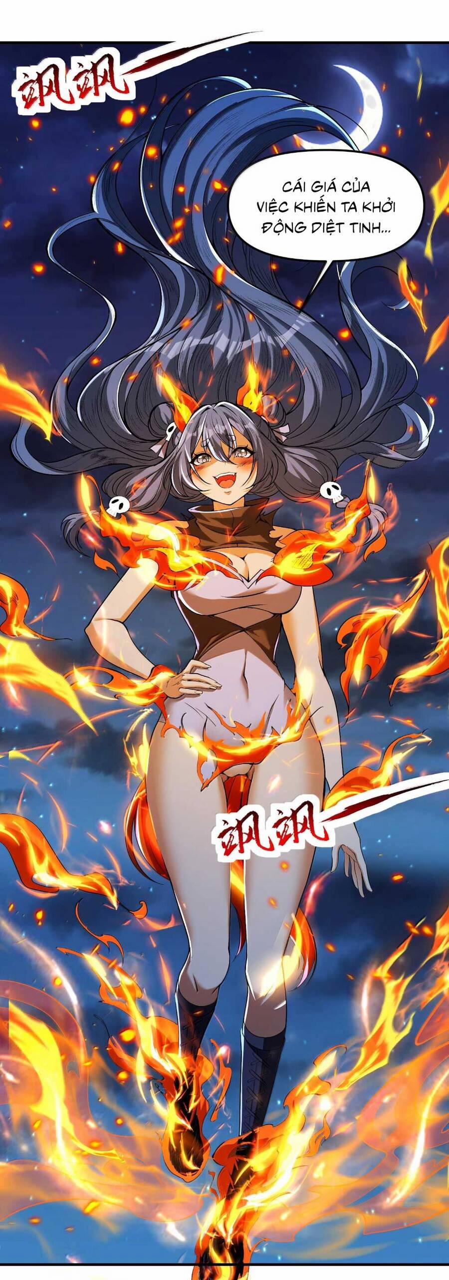 Tôi Livestream Cầu Hôn Nữ Quỷ Vậy Mà Thành Công!? 51 trang 11