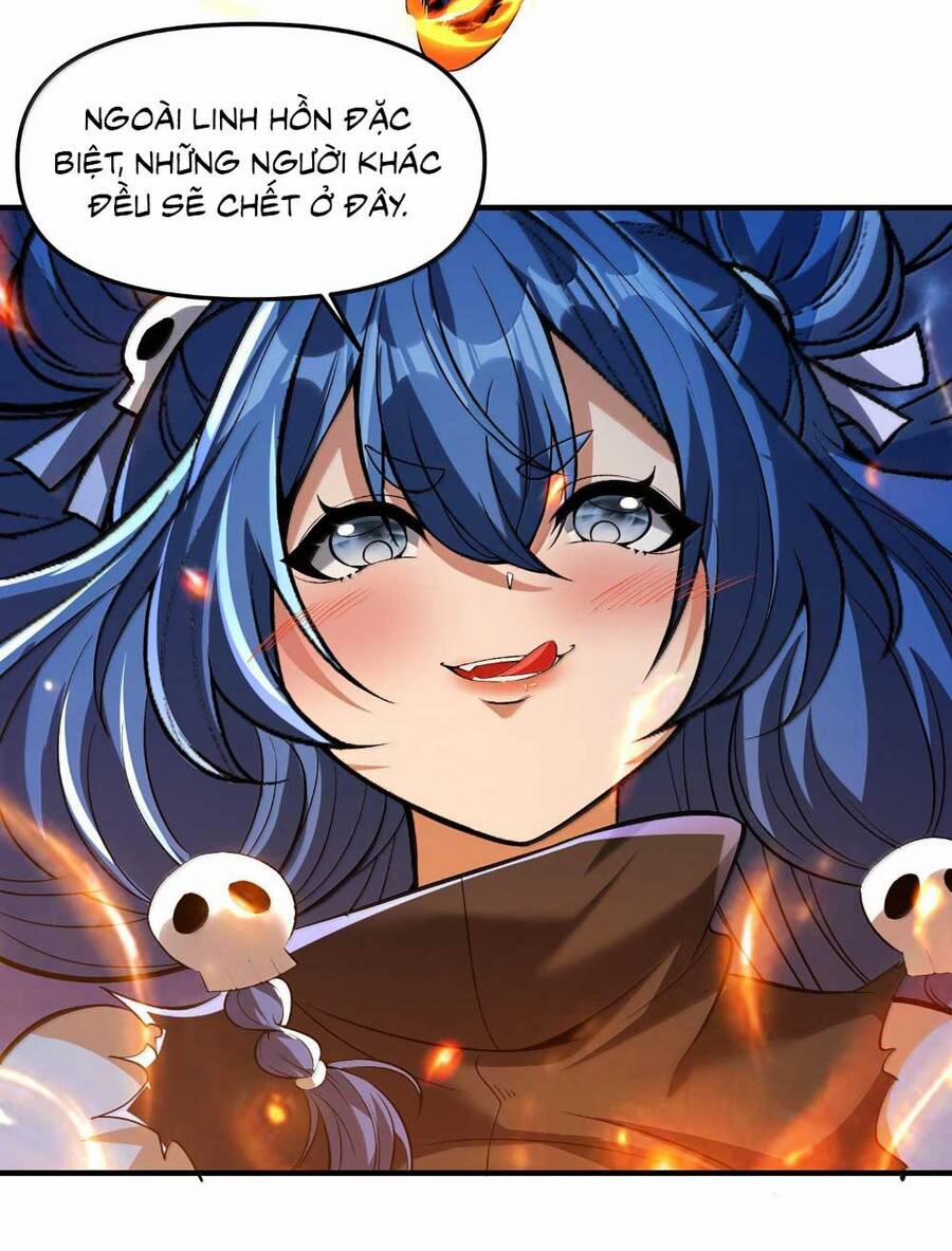 Tôi Livestream Cầu Hôn Nữ Quỷ Vậy Mà Thành Công!? 51 trang 12