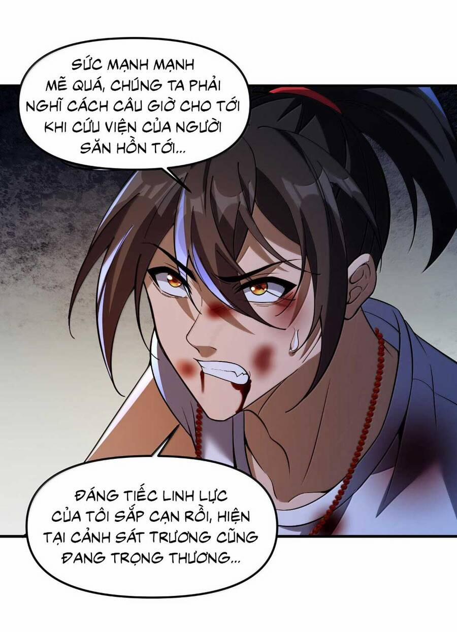 Tôi Livestream Cầu Hôn Nữ Quỷ Vậy Mà Thành Công!? 51 trang 13