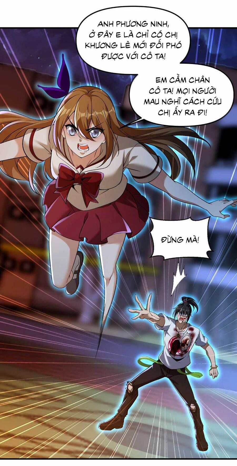 Tôi Livestream Cầu Hôn Nữ Quỷ Vậy Mà Thành Công!? 51 trang 14