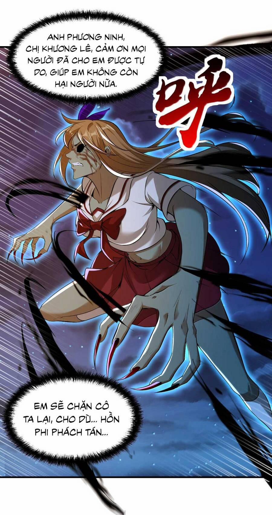 Tôi Livestream Cầu Hôn Nữ Quỷ Vậy Mà Thành Công!? 51 trang 15