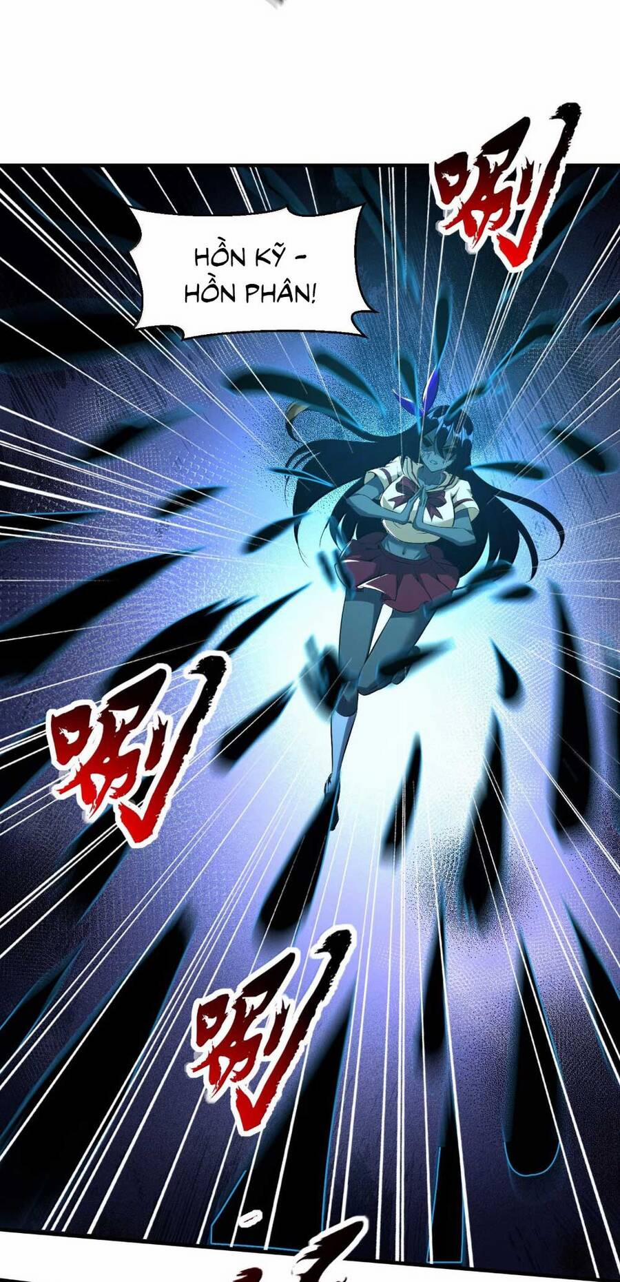 Tôi Livestream Cầu Hôn Nữ Quỷ Vậy Mà Thành Công!? 51 trang 16