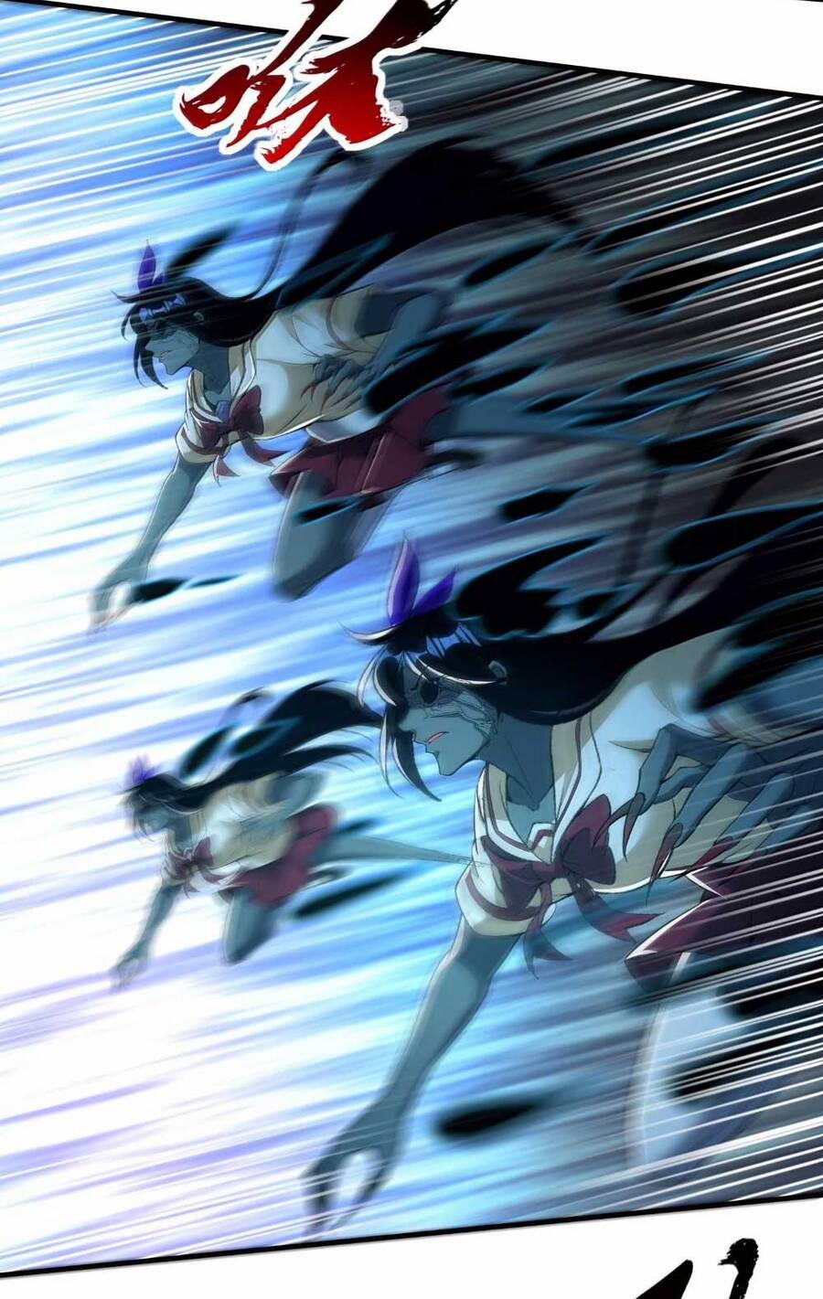 Tôi Livestream Cầu Hôn Nữ Quỷ Vậy Mà Thành Công!? 51 trang 17