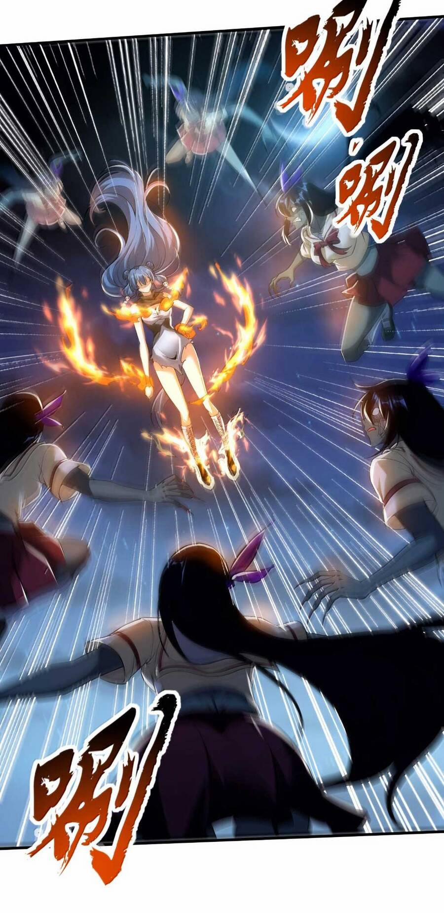 Tôi Livestream Cầu Hôn Nữ Quỷ Vậy Mà Thành Công!? 51 trang 18