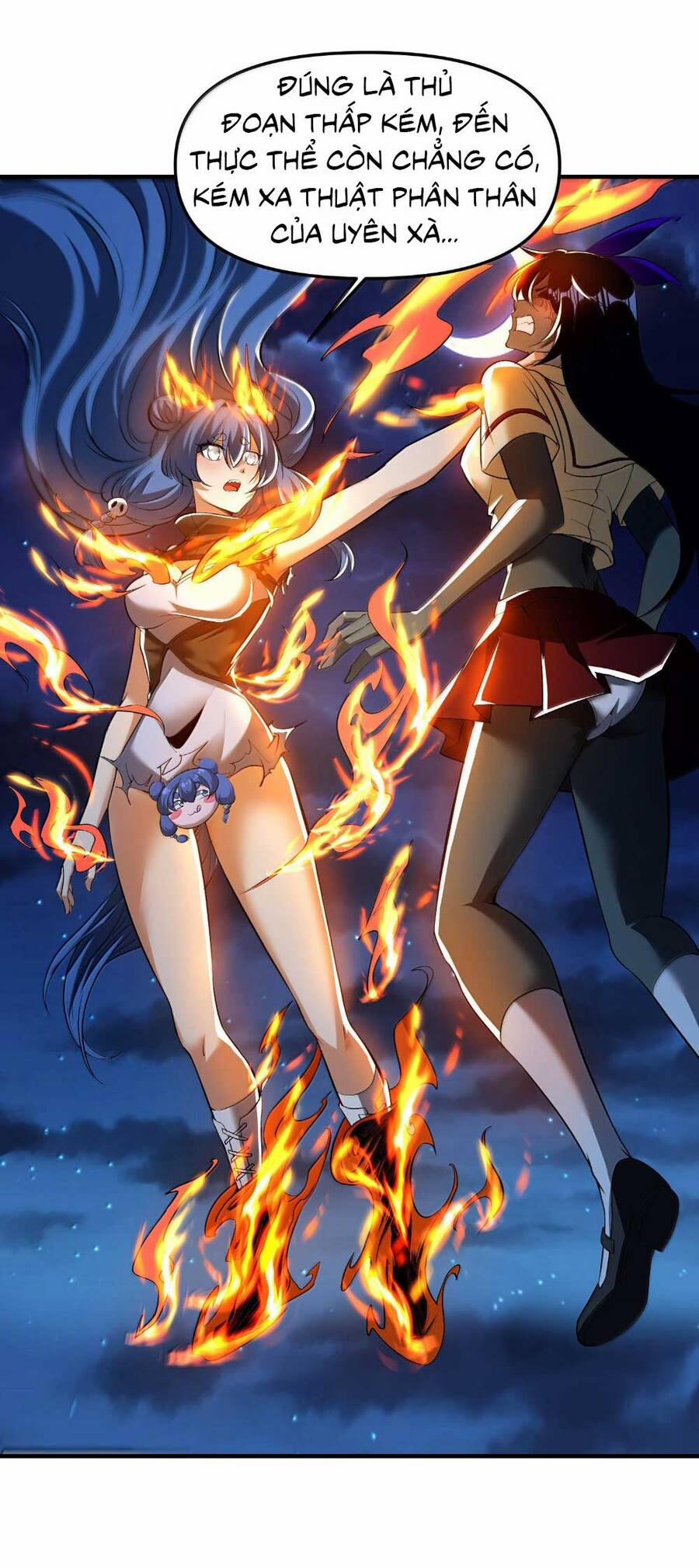 Tôi Livestream Cầu Hôn Nữ Quỷ Vậy Mà Thành Công!? 51 trang 21