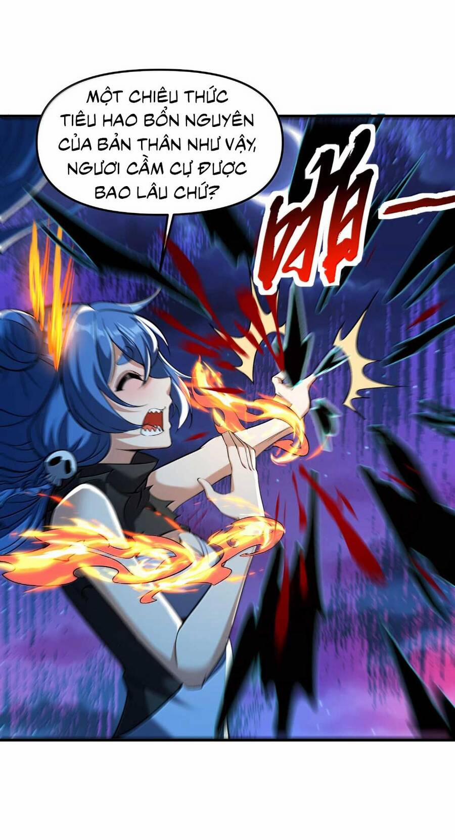 Tôi Livestream Cầu Hôn Nữ Quỷ Vậy Mà Thành Công!? 51 trang 22