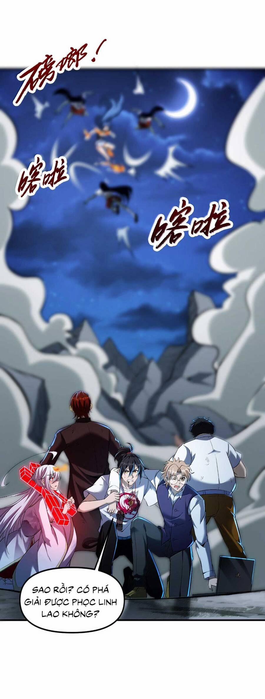 Tôi Livestream Cầu Hôn Nữ Quỷ Vậy Mà Thành Công!? 51 trang 23