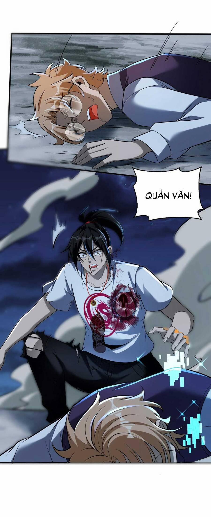 Tôi Livestream Cầu Hôn Nữ Quỷ Vậy Mà Thành Công!? 51 trang 25