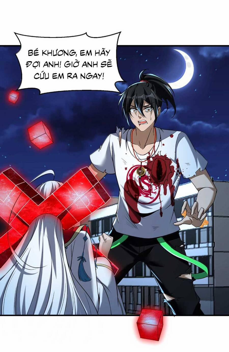 Tôi Livestream Cầu Hôn Nữ Quỷ Vậy Mà Thành Công!? 51 trang 29