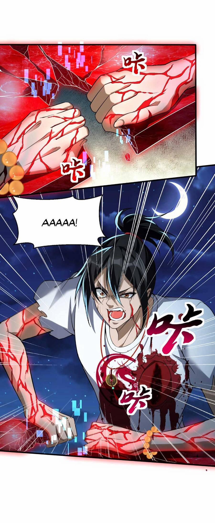 Tôi Livestream Cầu Hôn Nữ Quỷ Vậy Mà Thành Công!? 51 trang 30