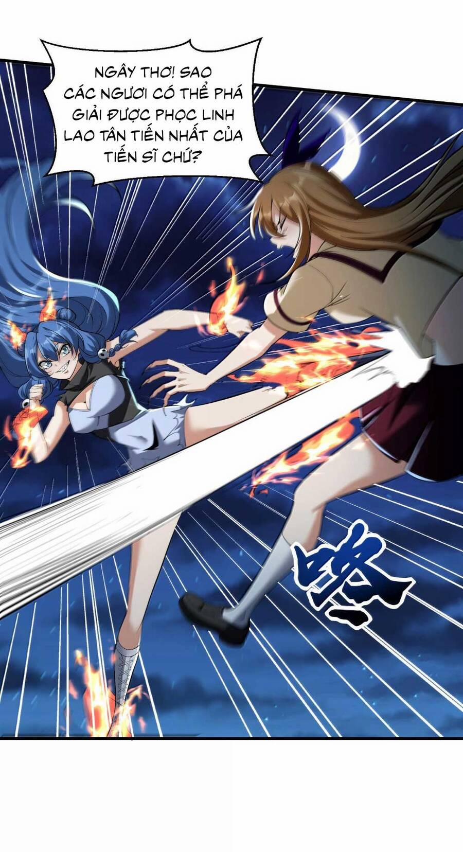 Tôi Livestream Cầu Hôn Nữ Quỷ Vậy Mà Thành Công!? 51 trang 31