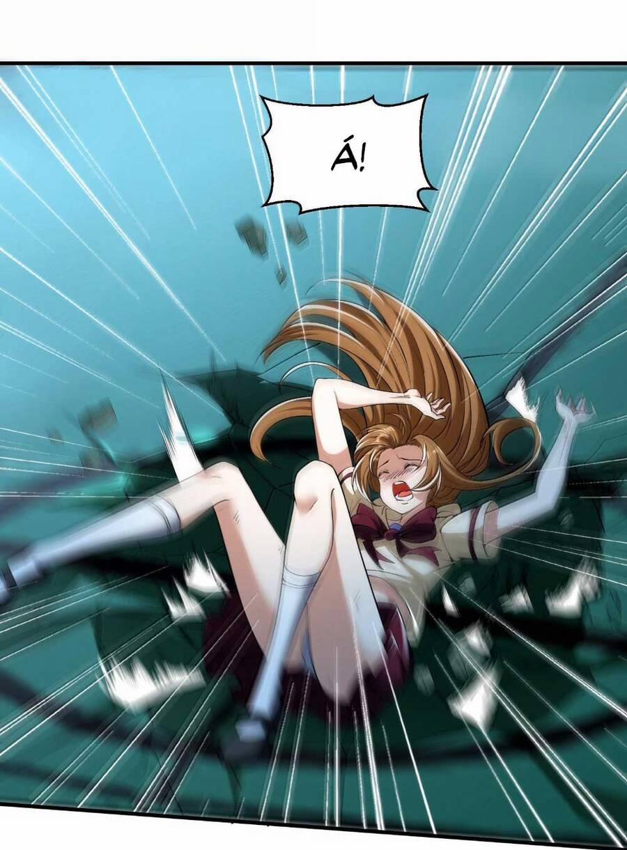 Tôi Livestream Cầu Hôn Nữ Quỷ Vậy Mà Thành Công!? 51 trang 32