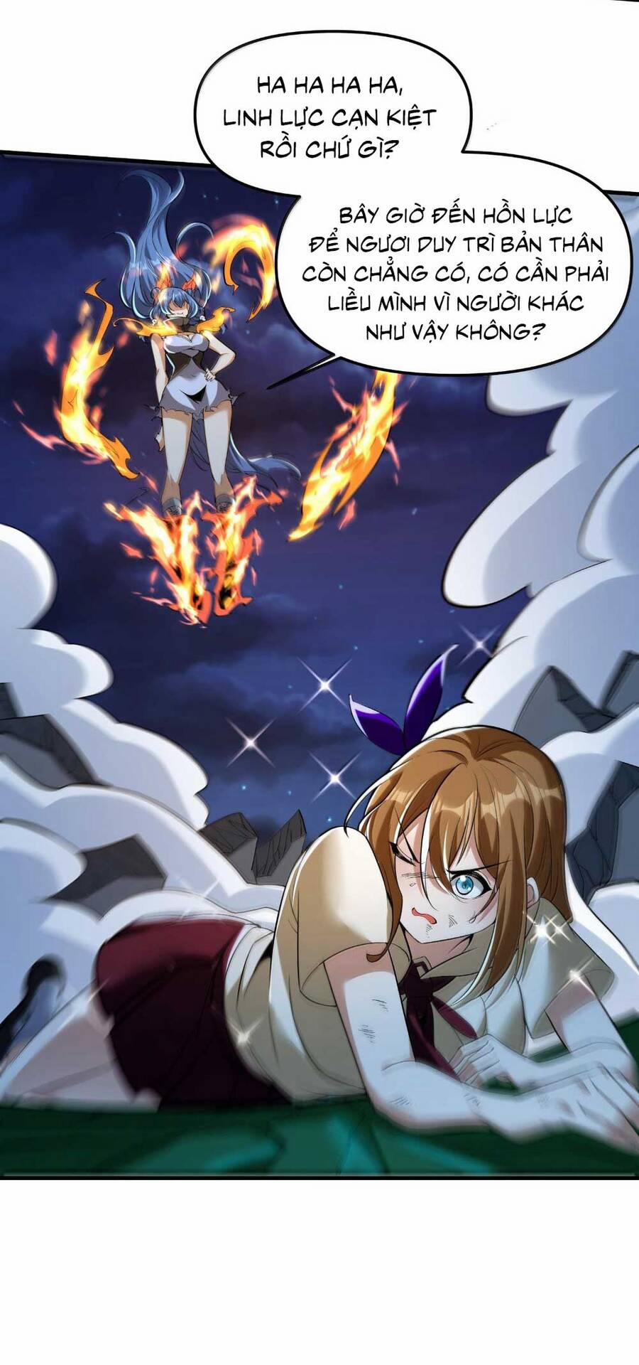 Tôi Livestream Cầu Hôn Nữ Quỷ Vậy Mà Thành Công!? 51 trang 33