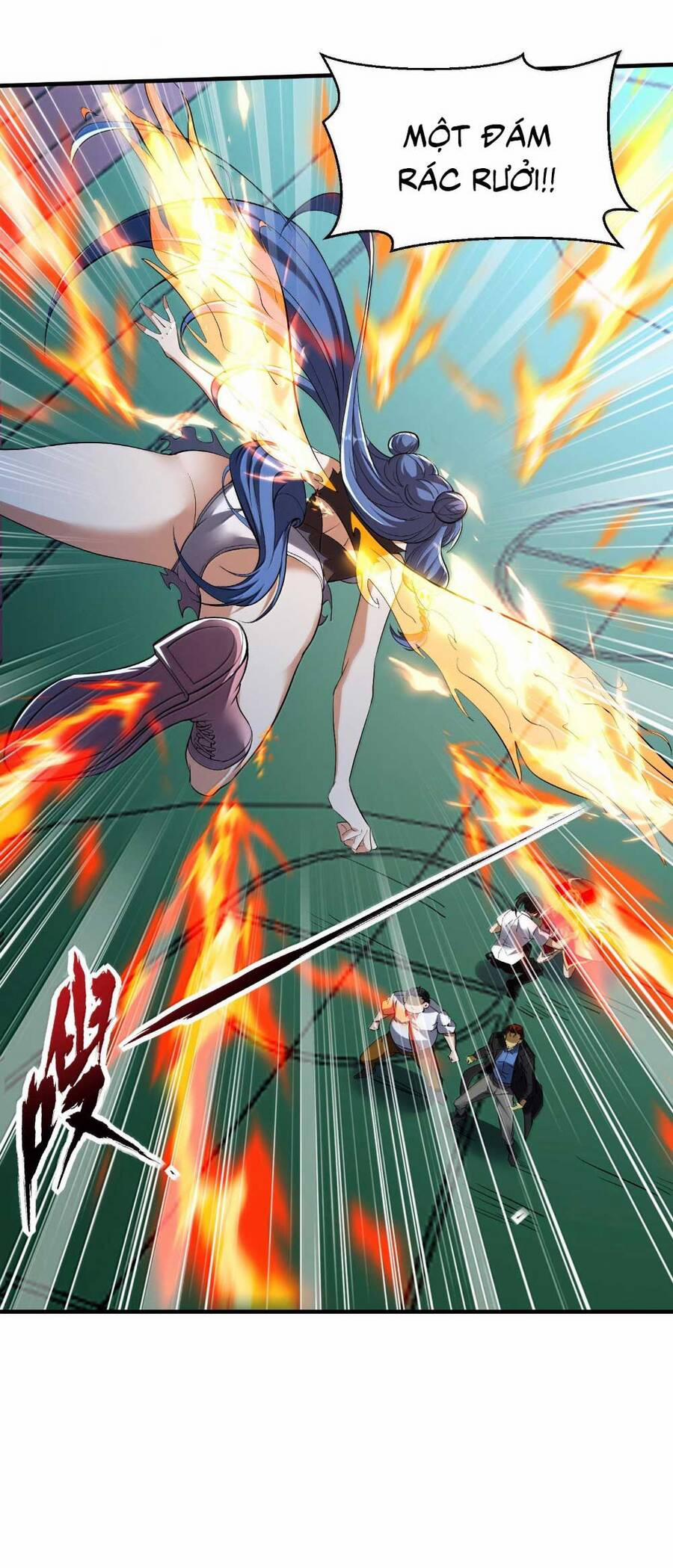 Tôi Livestream Cầu Hôn Nữ Quỷ Vậy Mà Thành Công!? 51 trang 34