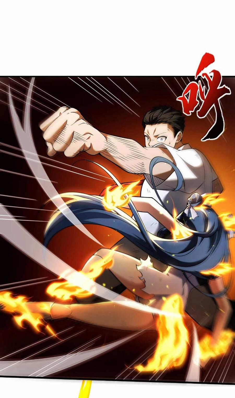 Tôi Livestream Cầu Hôn Nữ Quỷ Vậy Mà Thành Công!? 51 trang 35