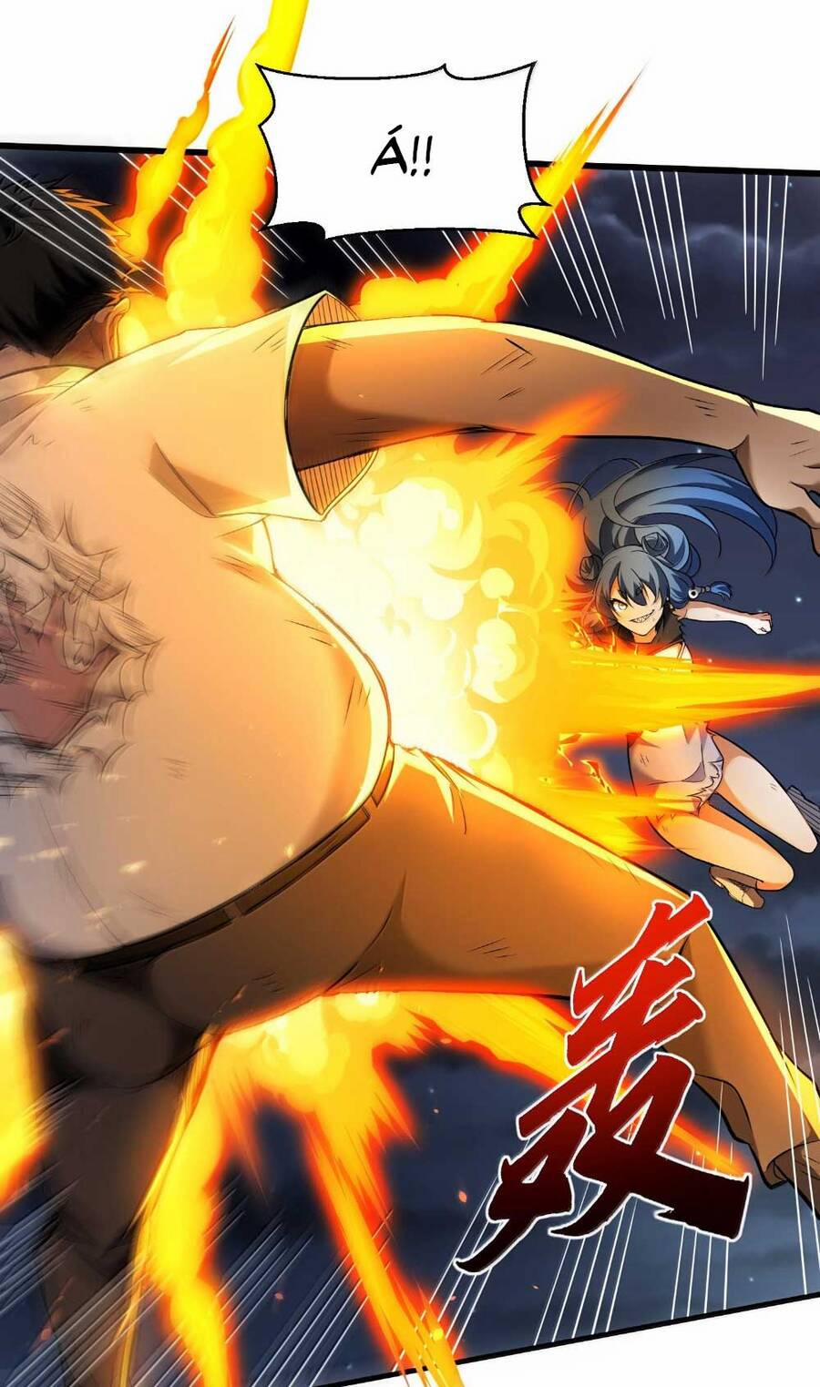 Tôi Livestream Cầu Hôn Nữ Quỷ Vậy Mà Thành Công!? 51 trang 36