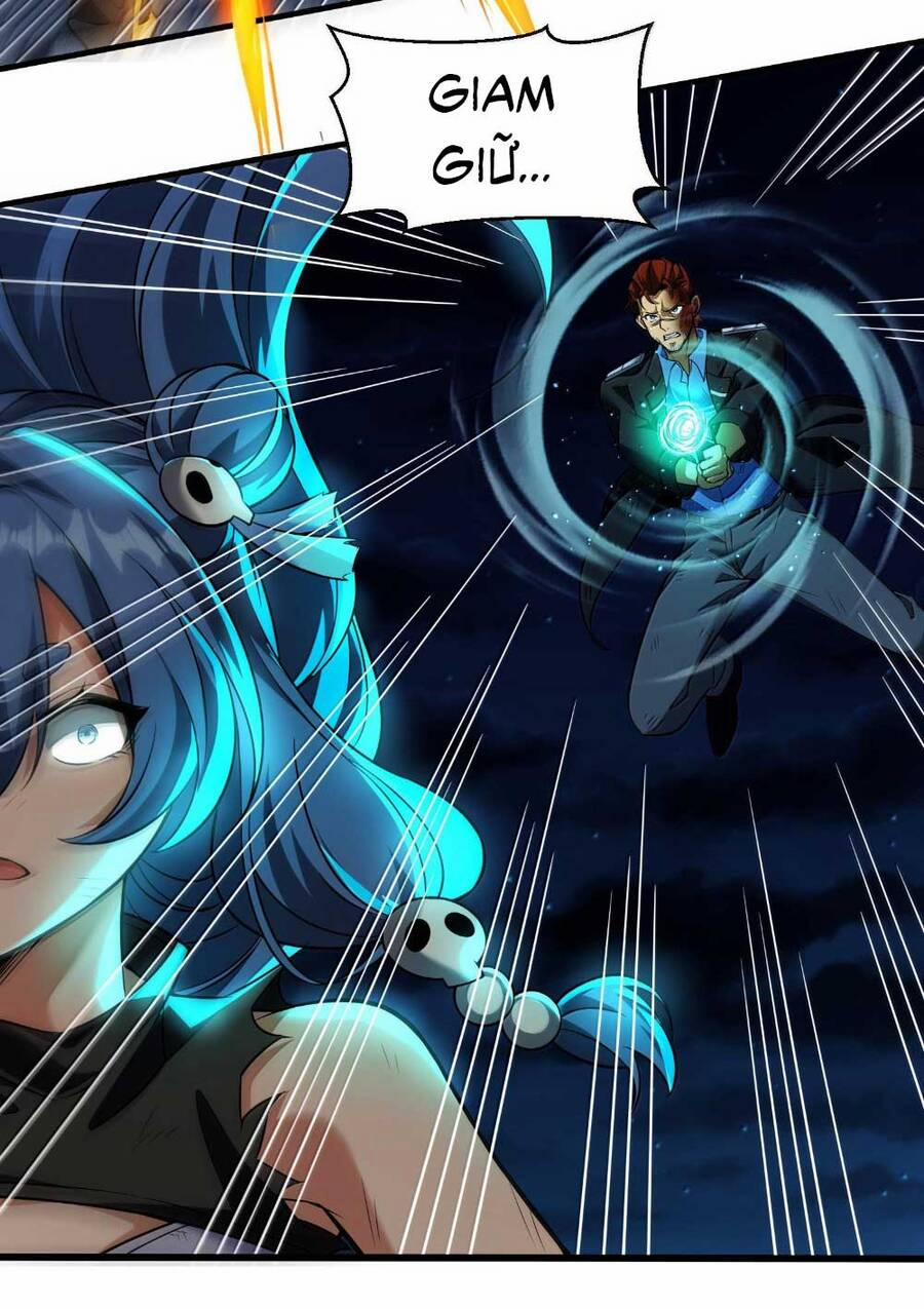 Tôi Livestream Cầu Hôn Nữ Quỷ Vậy Mà Thành Công!? 51 trang 37