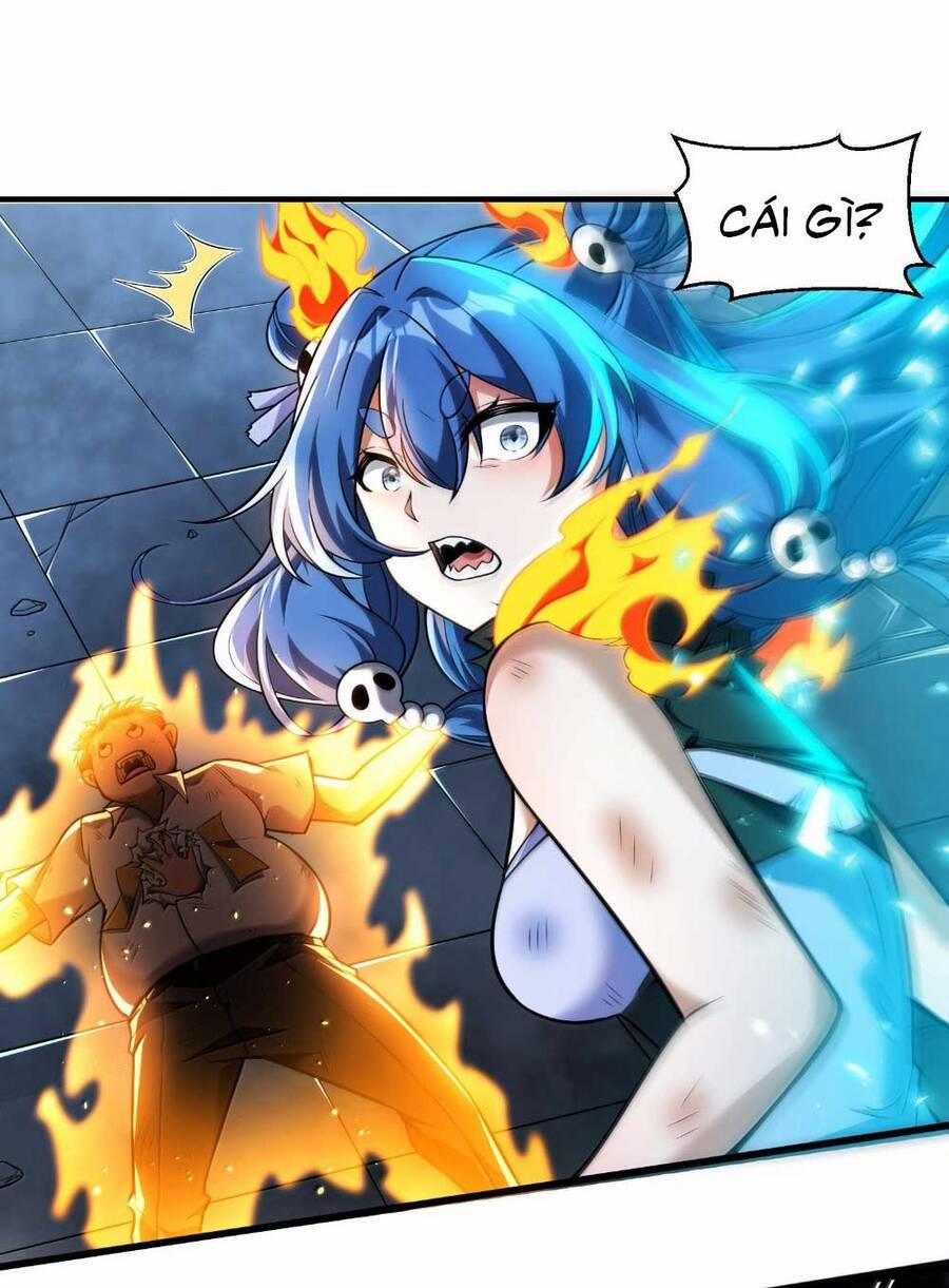 Tôi Livestream Cầu Hôn Nữ Quỷ Vậy Mà Thành Công!? 51 trang 39