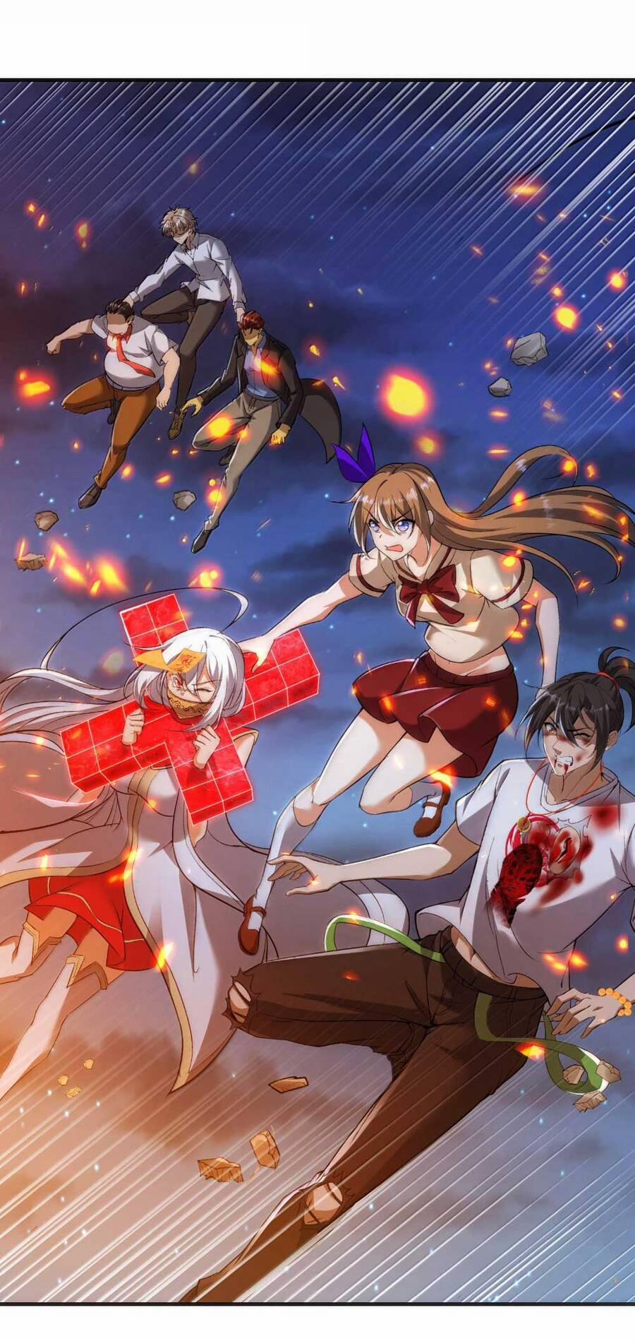 Tôi Livestream Cầu Hôn Nữ Quỷ Vậy Mà Thành Công!? 51 trang 4