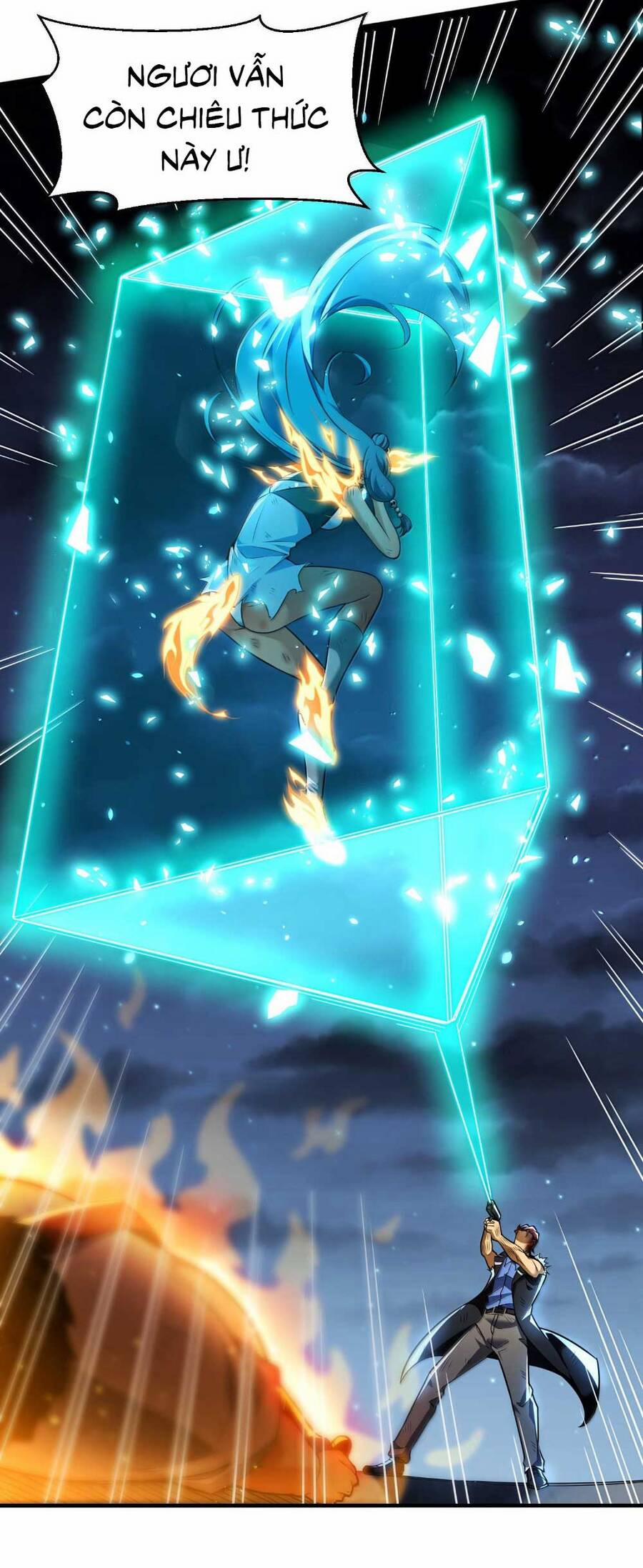 Tôi Livestream Cầu Hôn Nữ Quỷ Vậy Mà Thành Công!? 51 trang 40