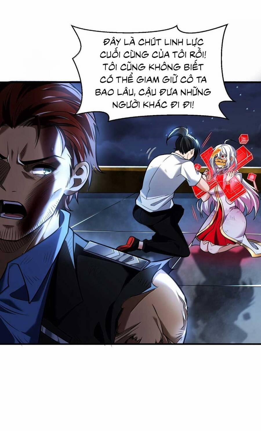 Tôi Livestream Cầu Hôn Nữ Quỷ Vậy Mà Thành Công!? 51 trang 41