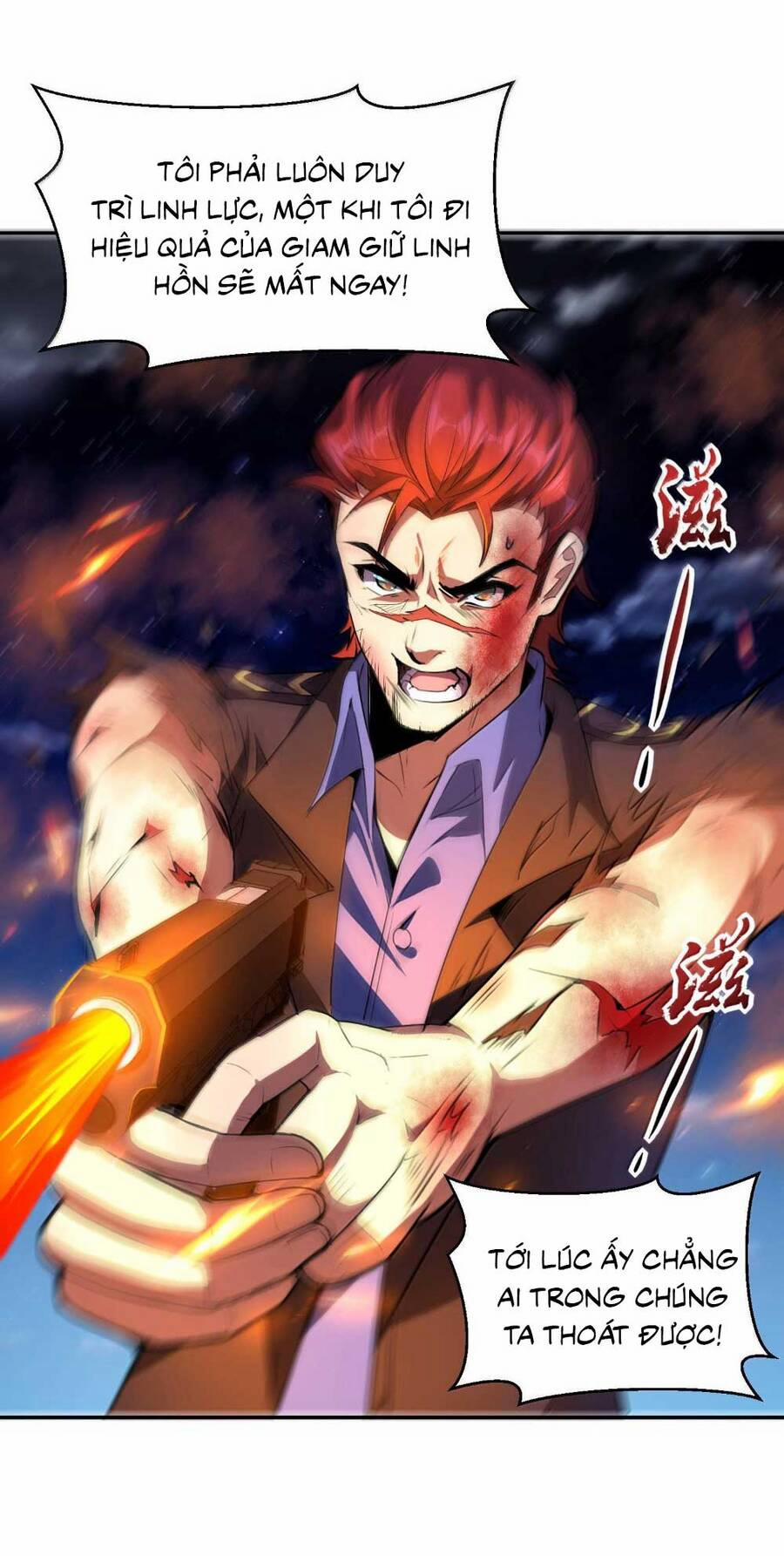 Tôi Livestream Cầu Hôn Nữ Quỷ Vậy Mà Thành Công!? 51 trang 43