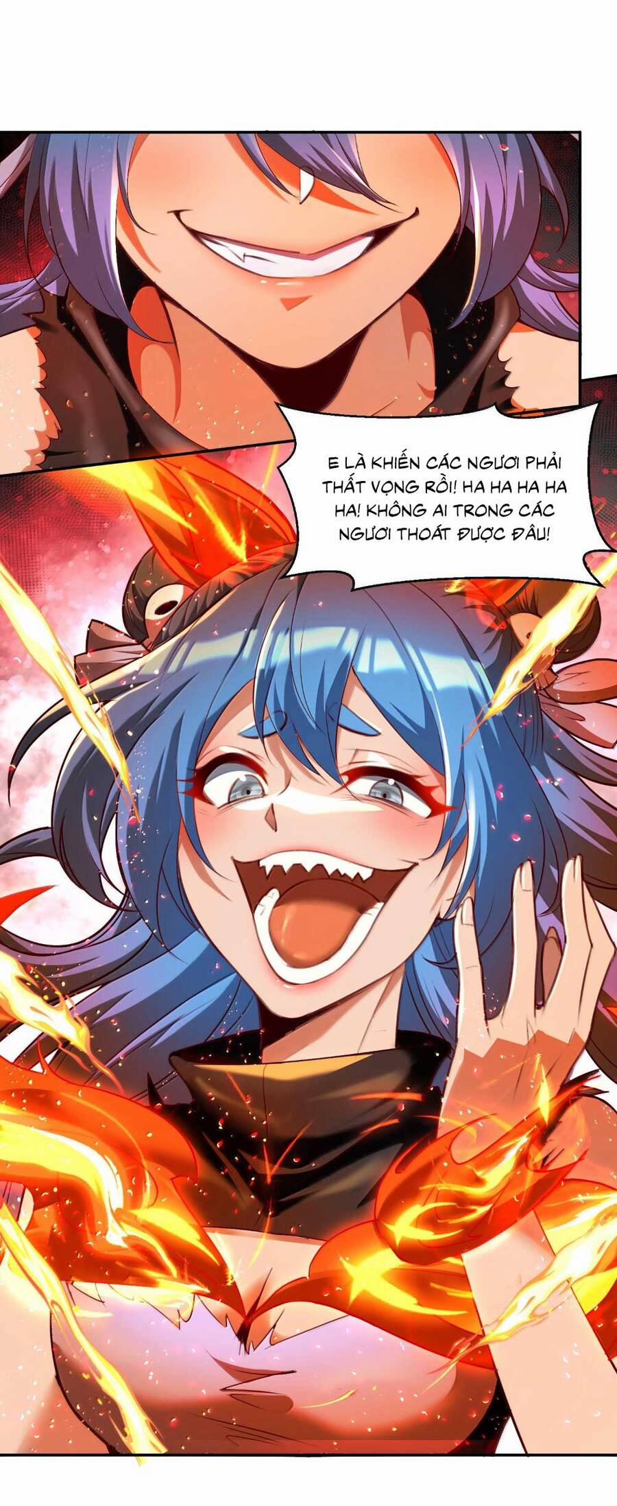 Tôi Livestream Cầu Hôn Nữ Quỷ Vậy Mà Thành Công!? 51 trang 50