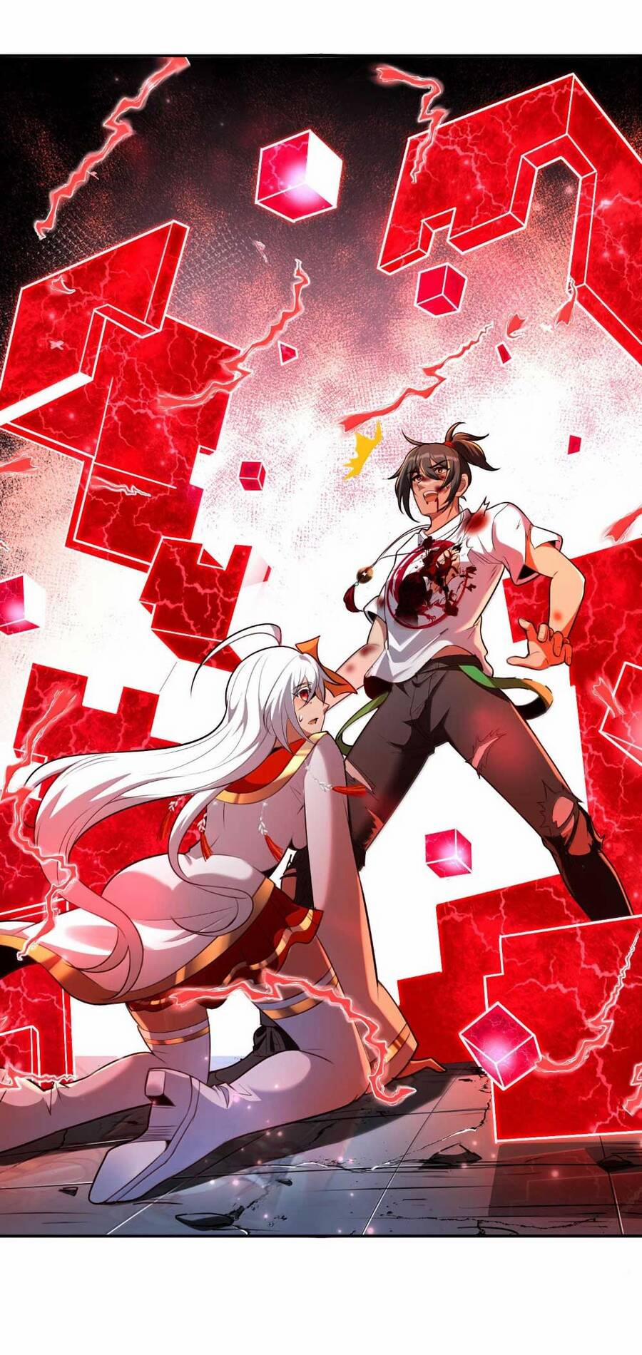 Tôi Livestream Cầu Hôn Nữ Quỷ Vậy Mà Thành Công!? 51 trang 51